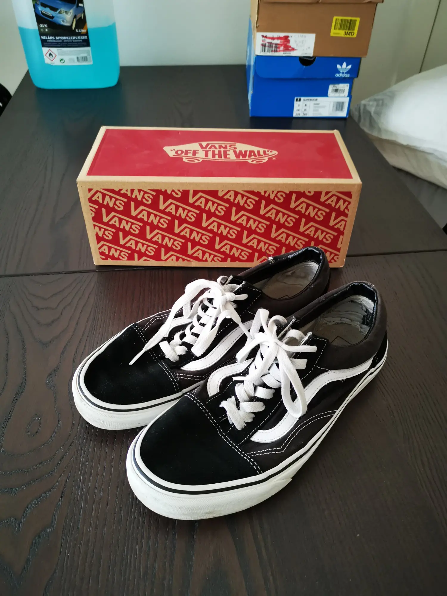 Vans sneakers