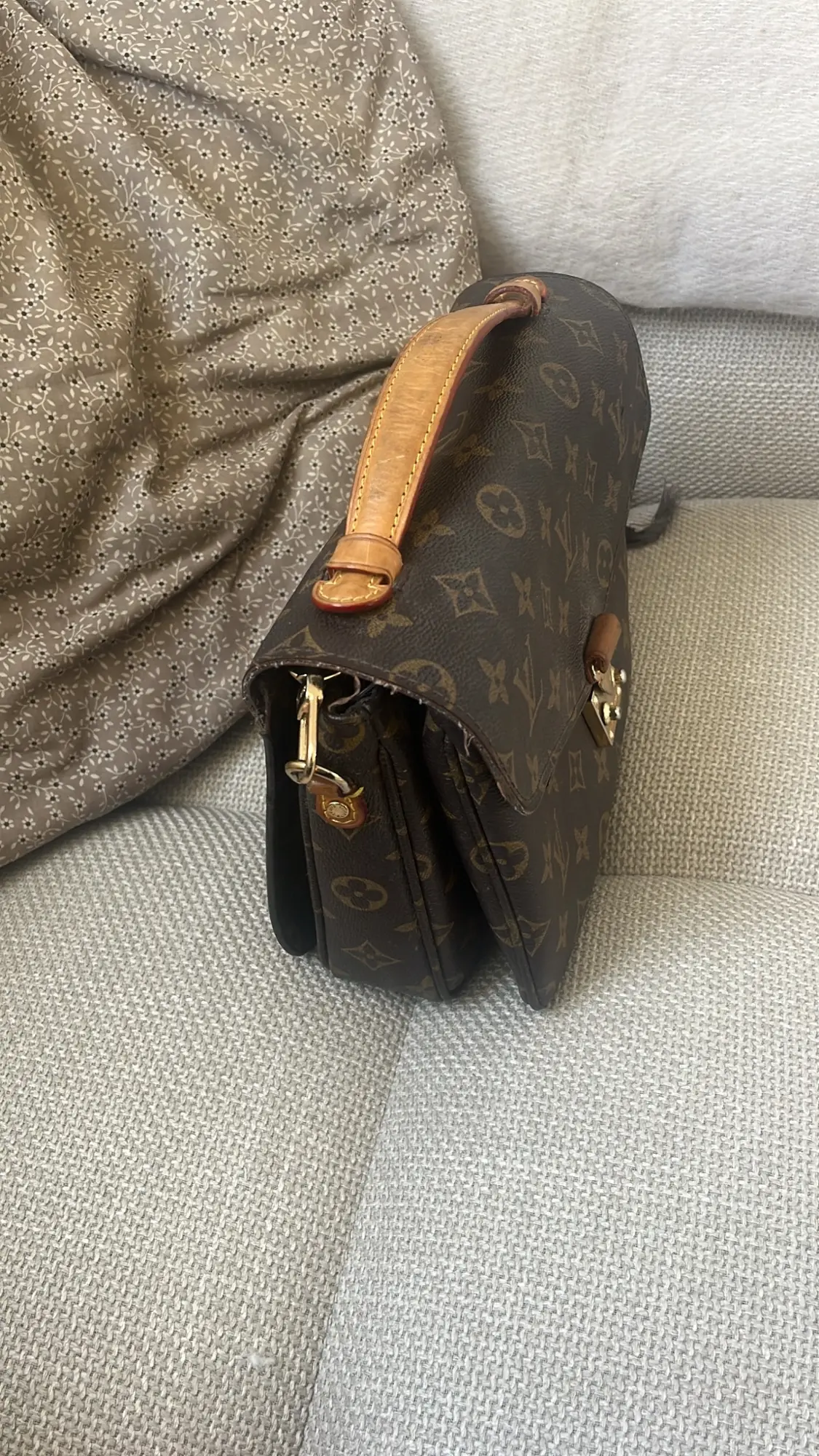 Louis Vuitton håndtaske