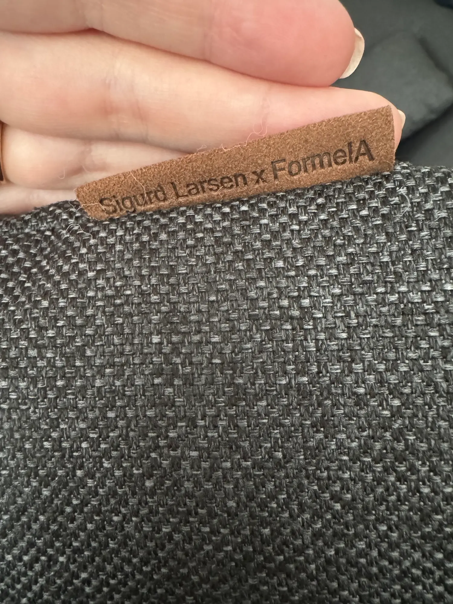 Formel A boligtekstil