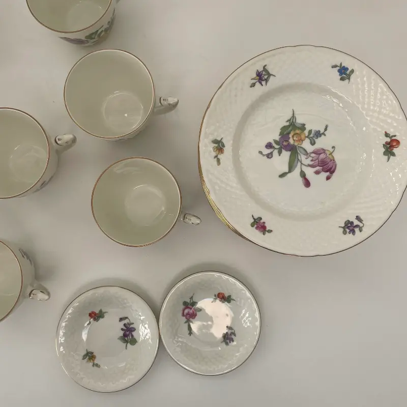 Bing & Grøndahl porcelæn