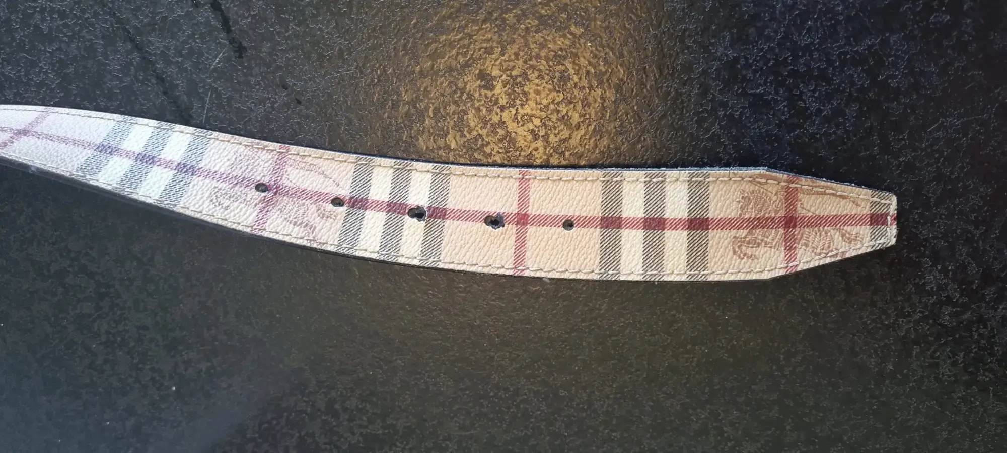 Burberry London bælte