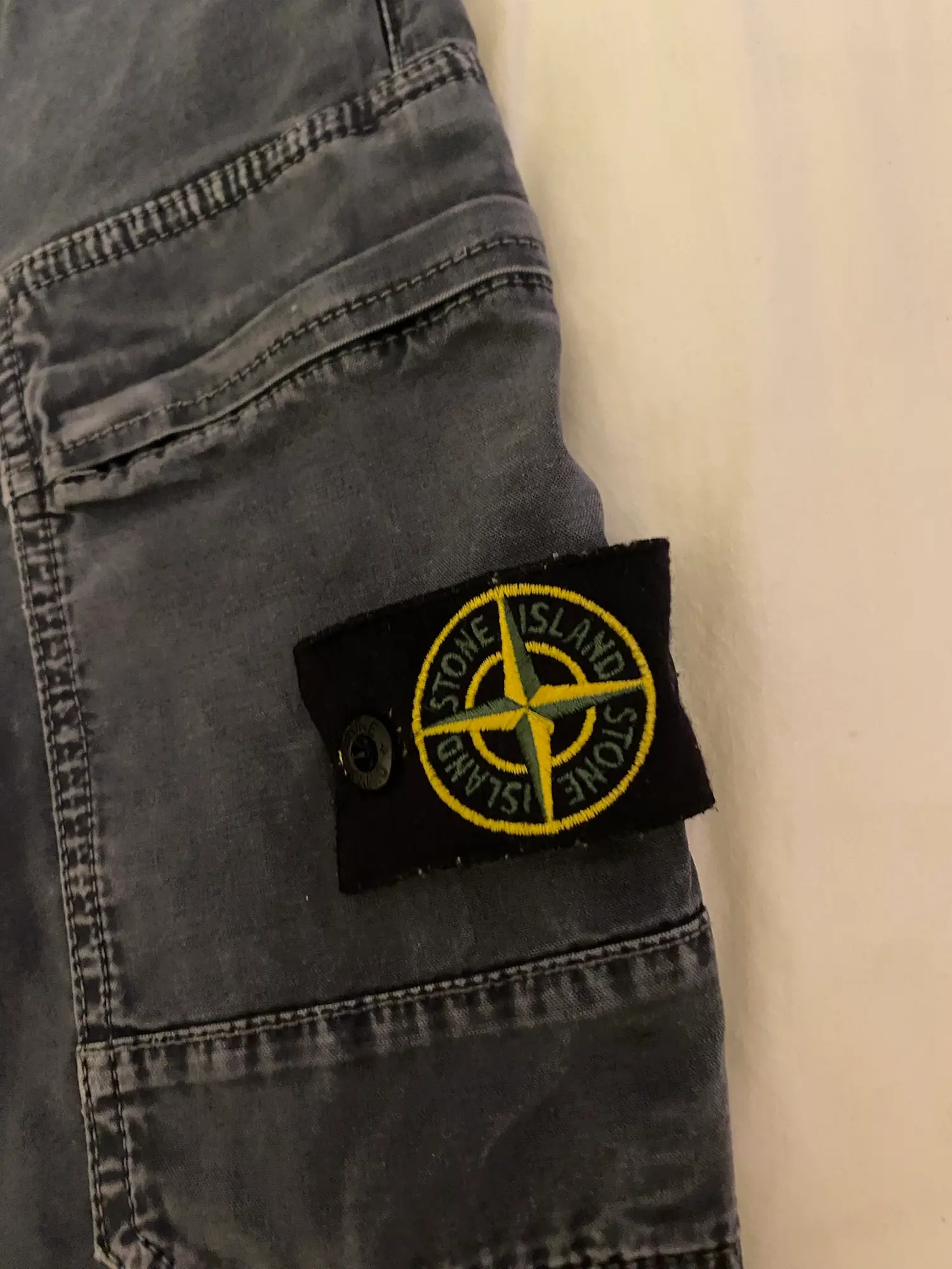 Stone Island jeans