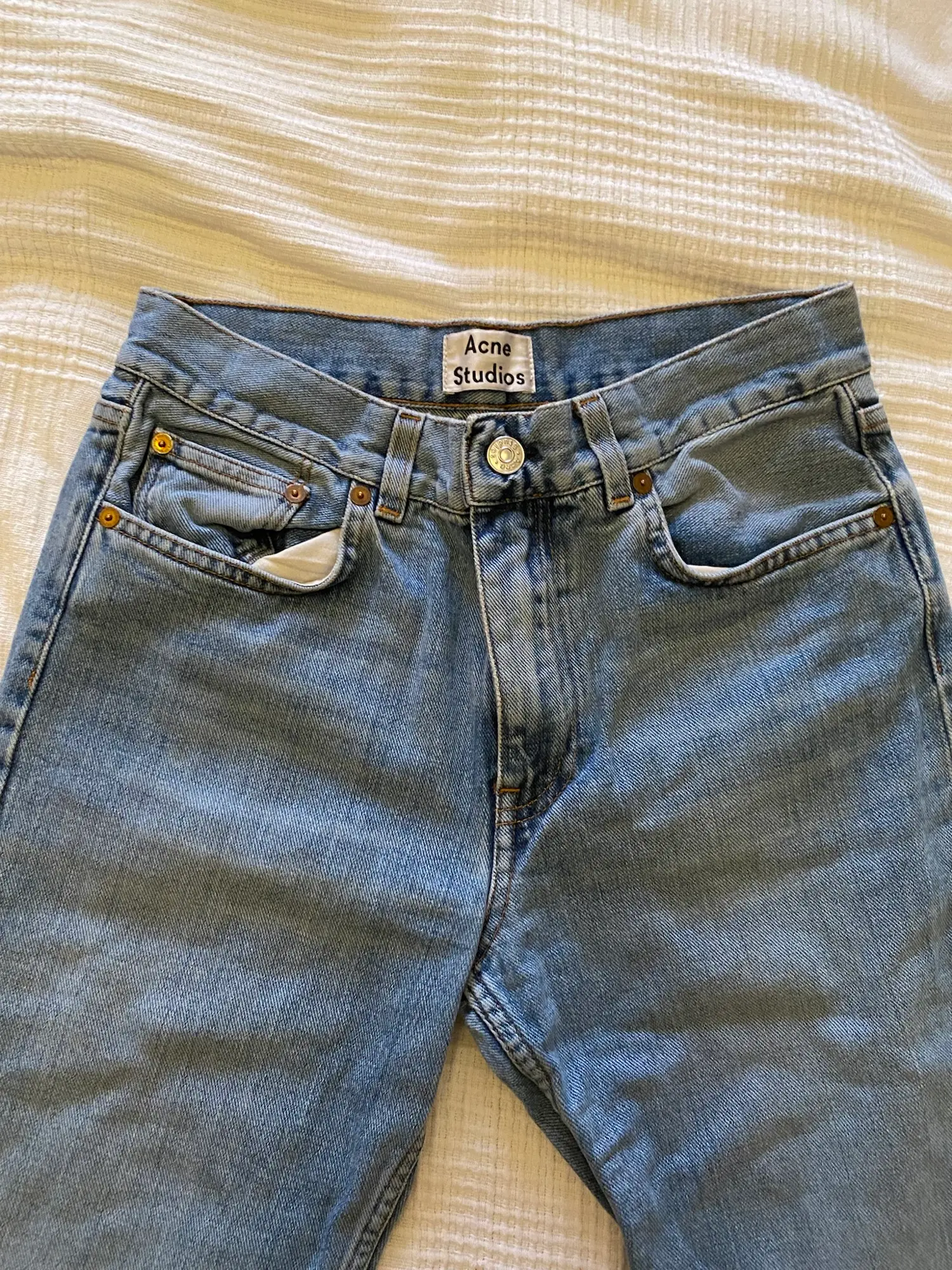 Acne Studios jeans