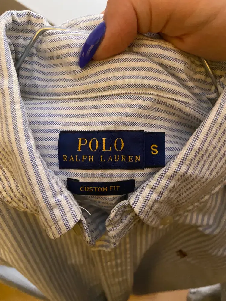 Polo Ralph Lauren skjorte