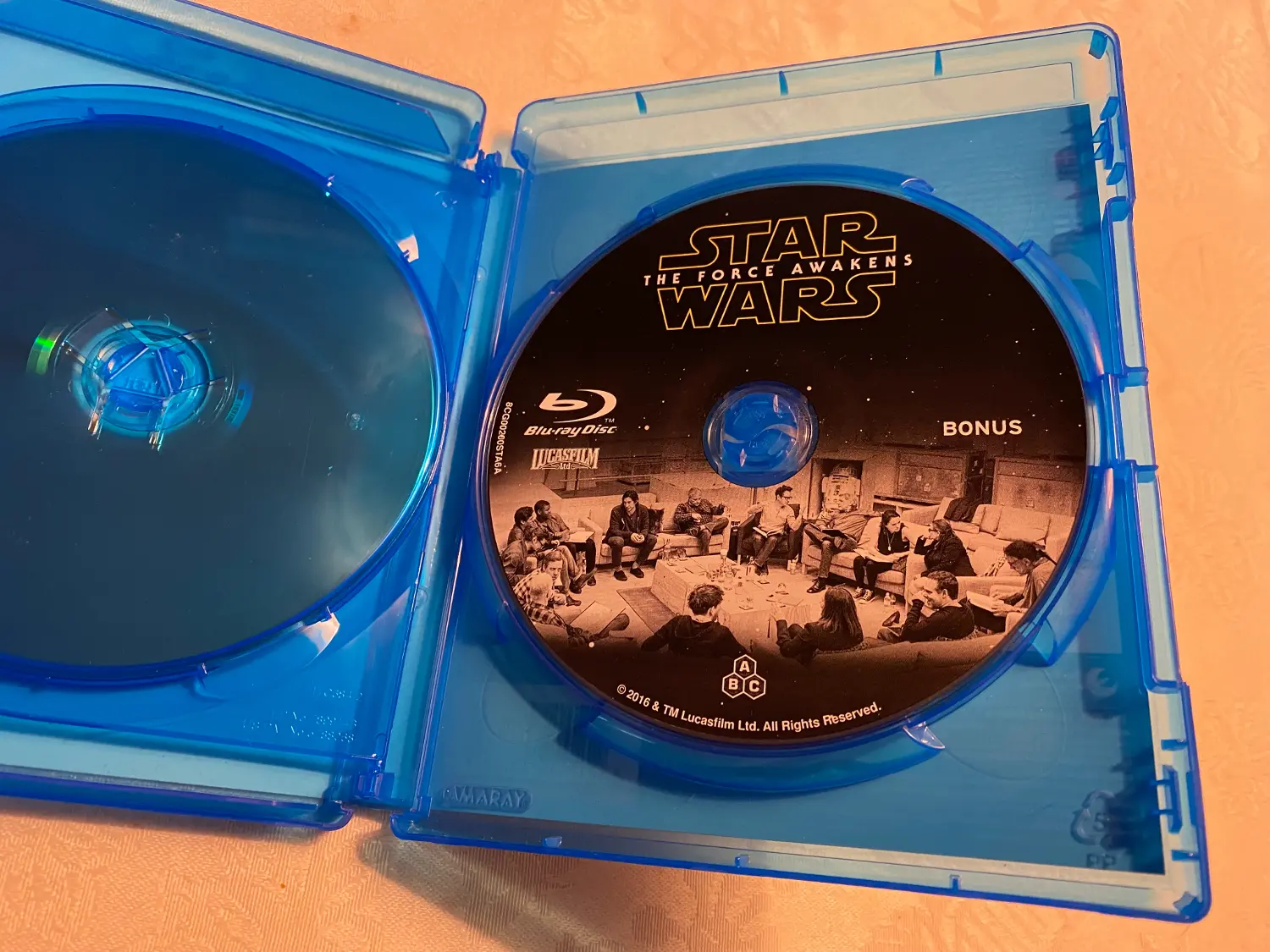 Blu-ray