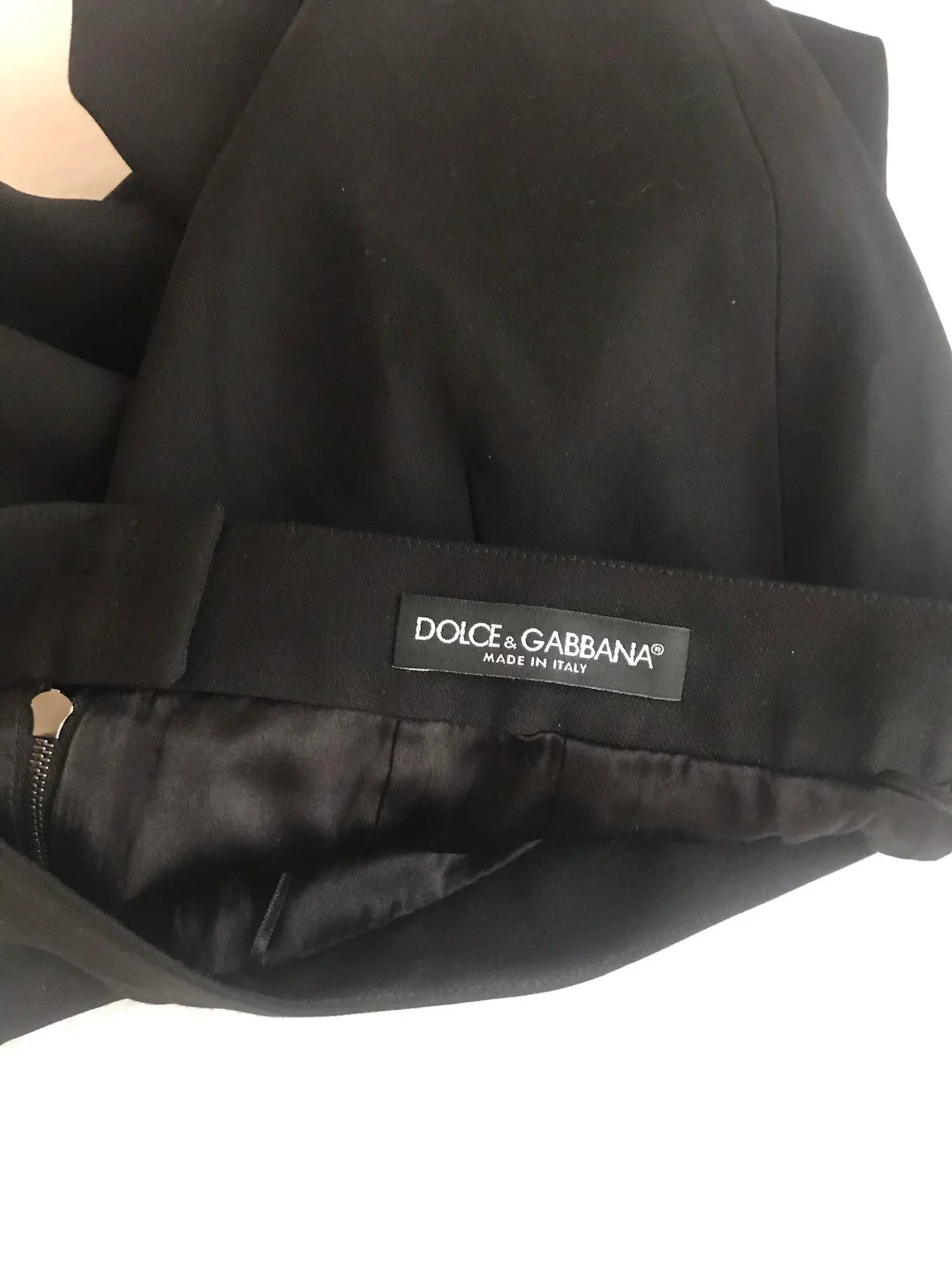 Dolce  Gabbana nederdel