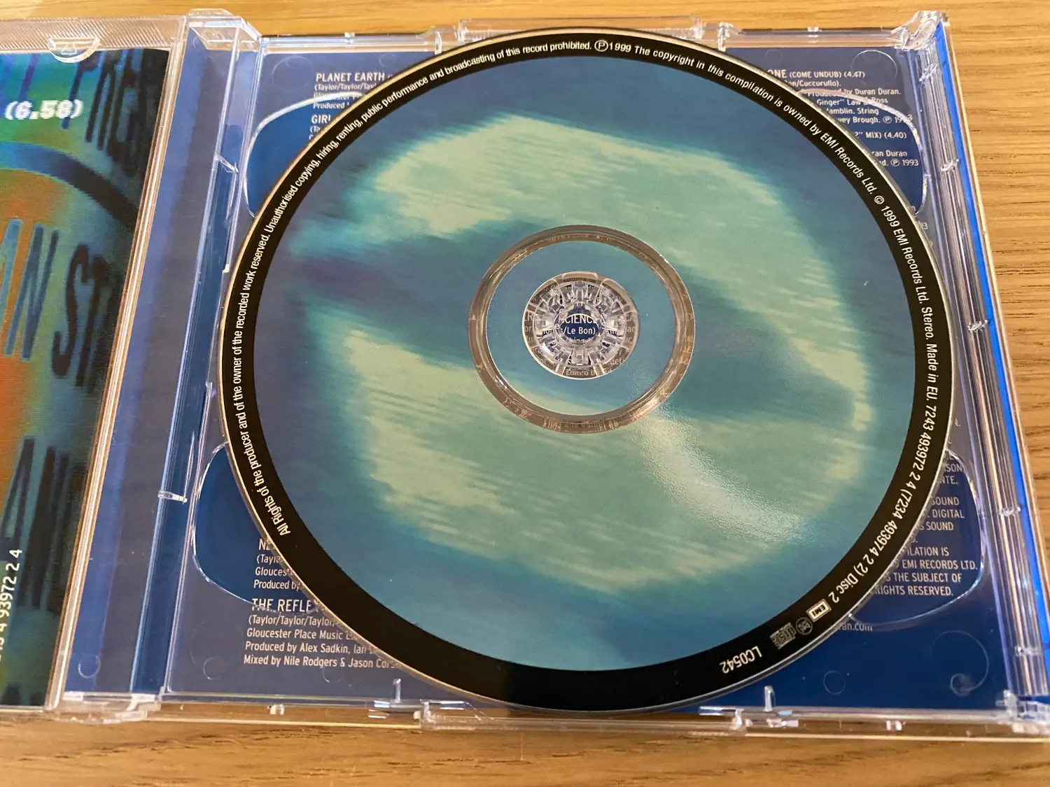 Cd