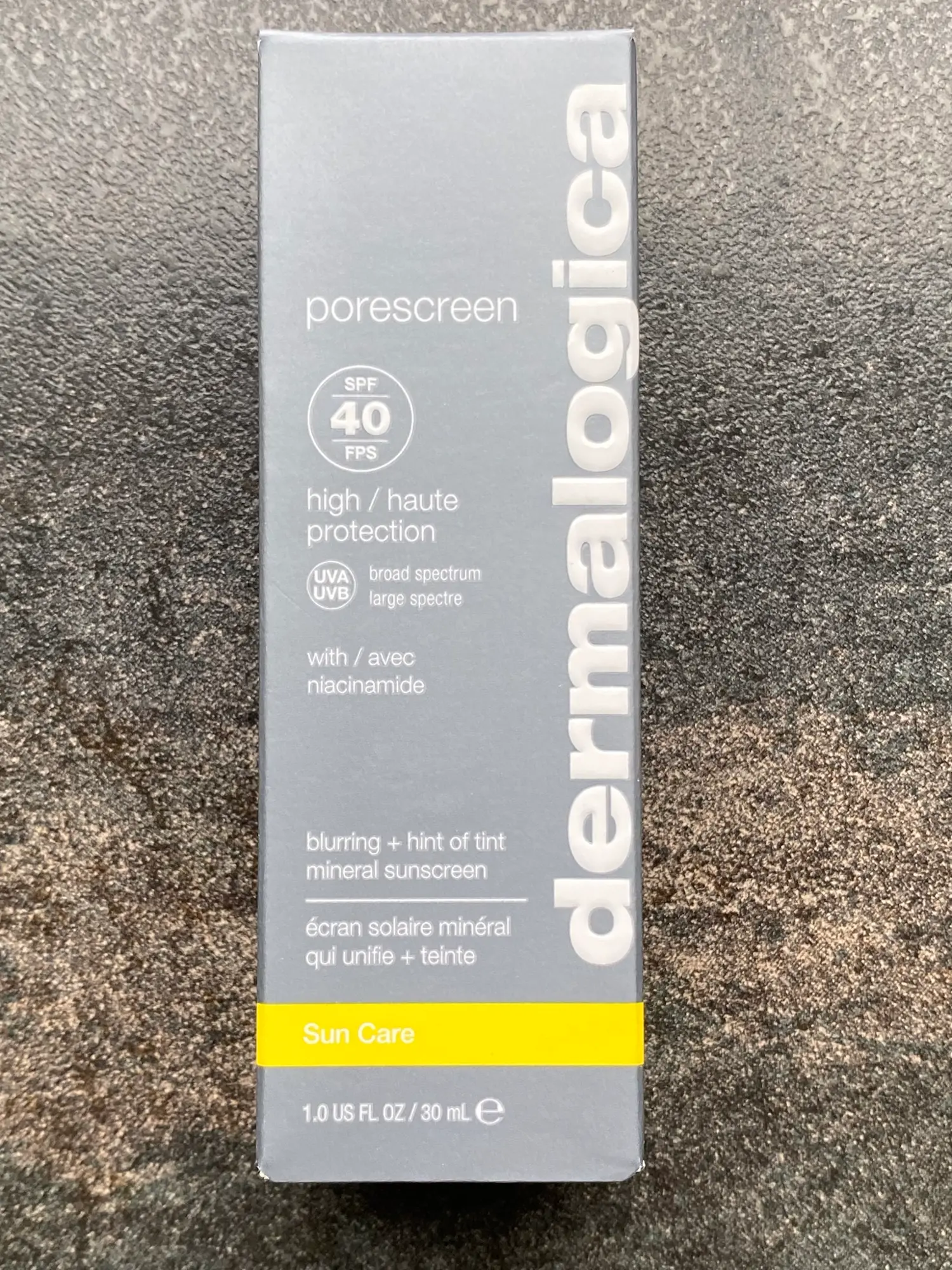 Dermalogica creme