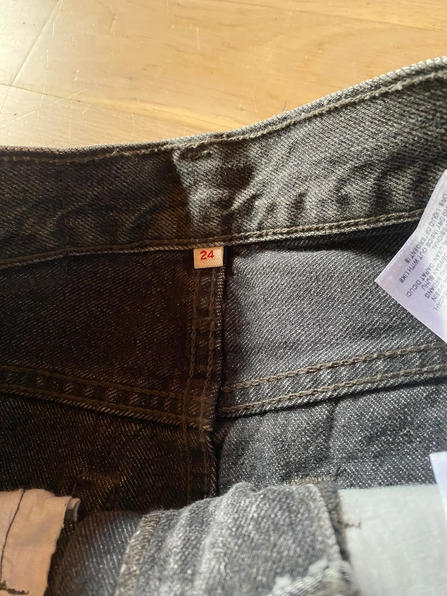 Levi’s nederdel