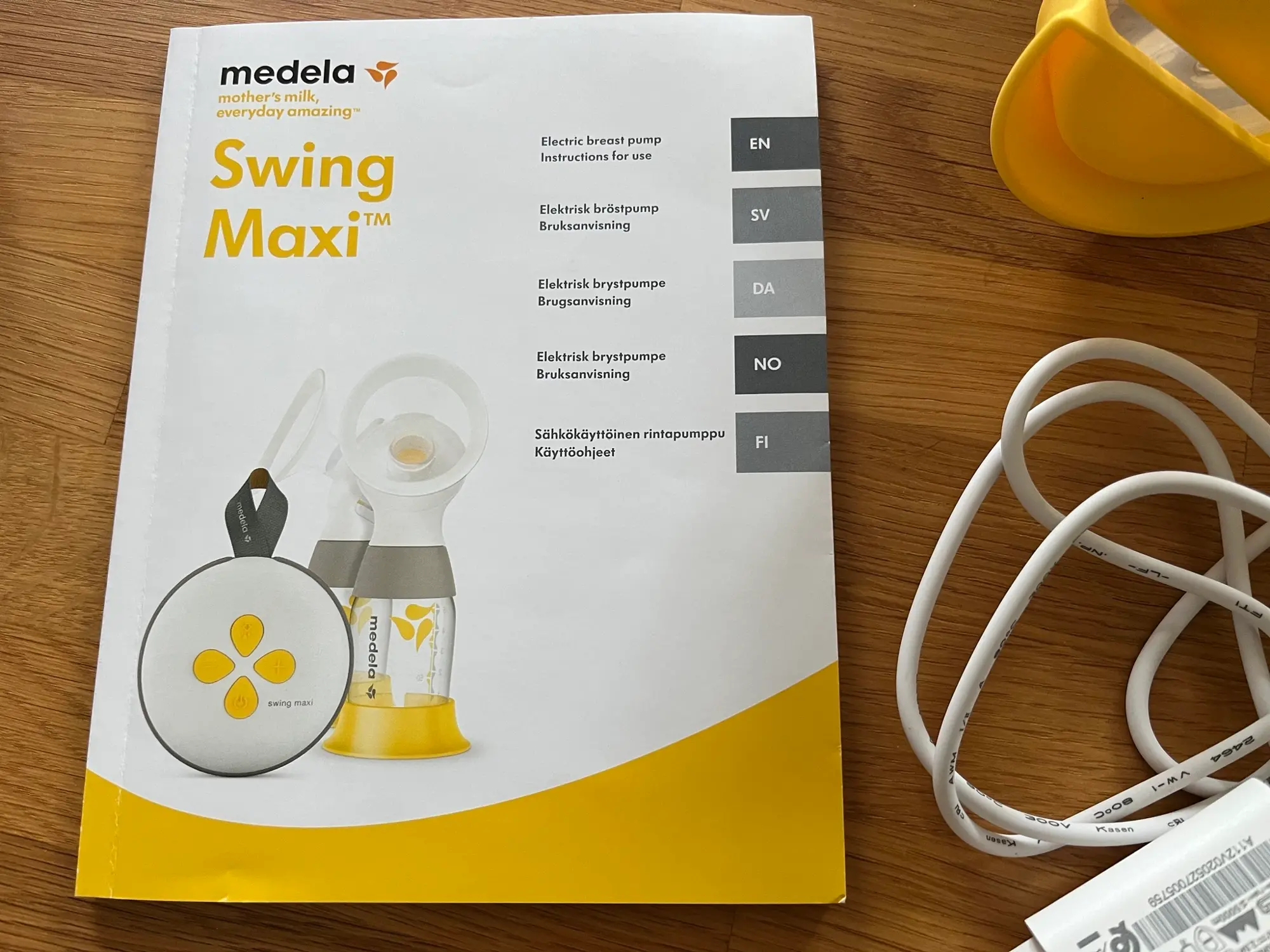 Medela barsel  amning