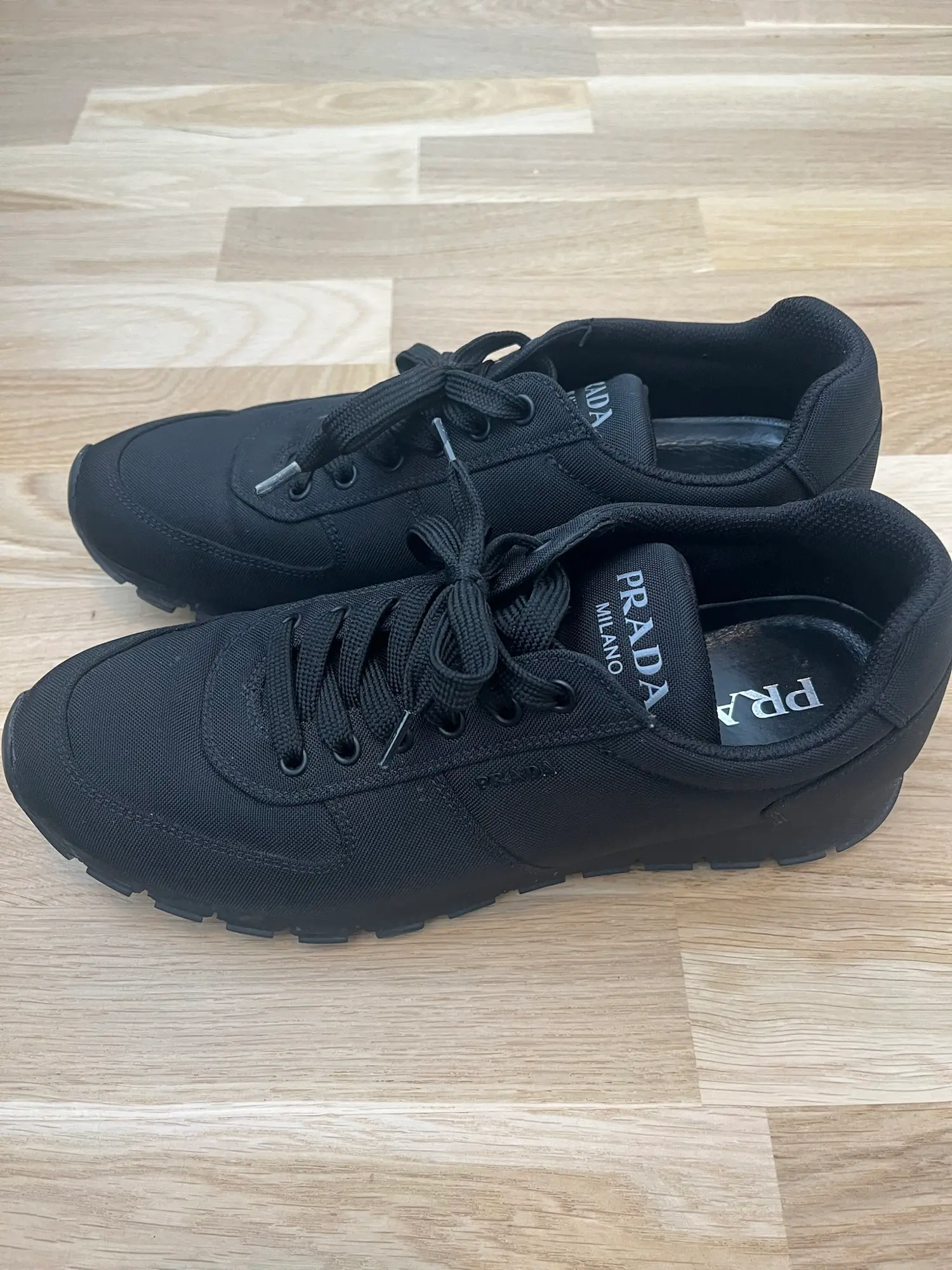 Prada sneakers