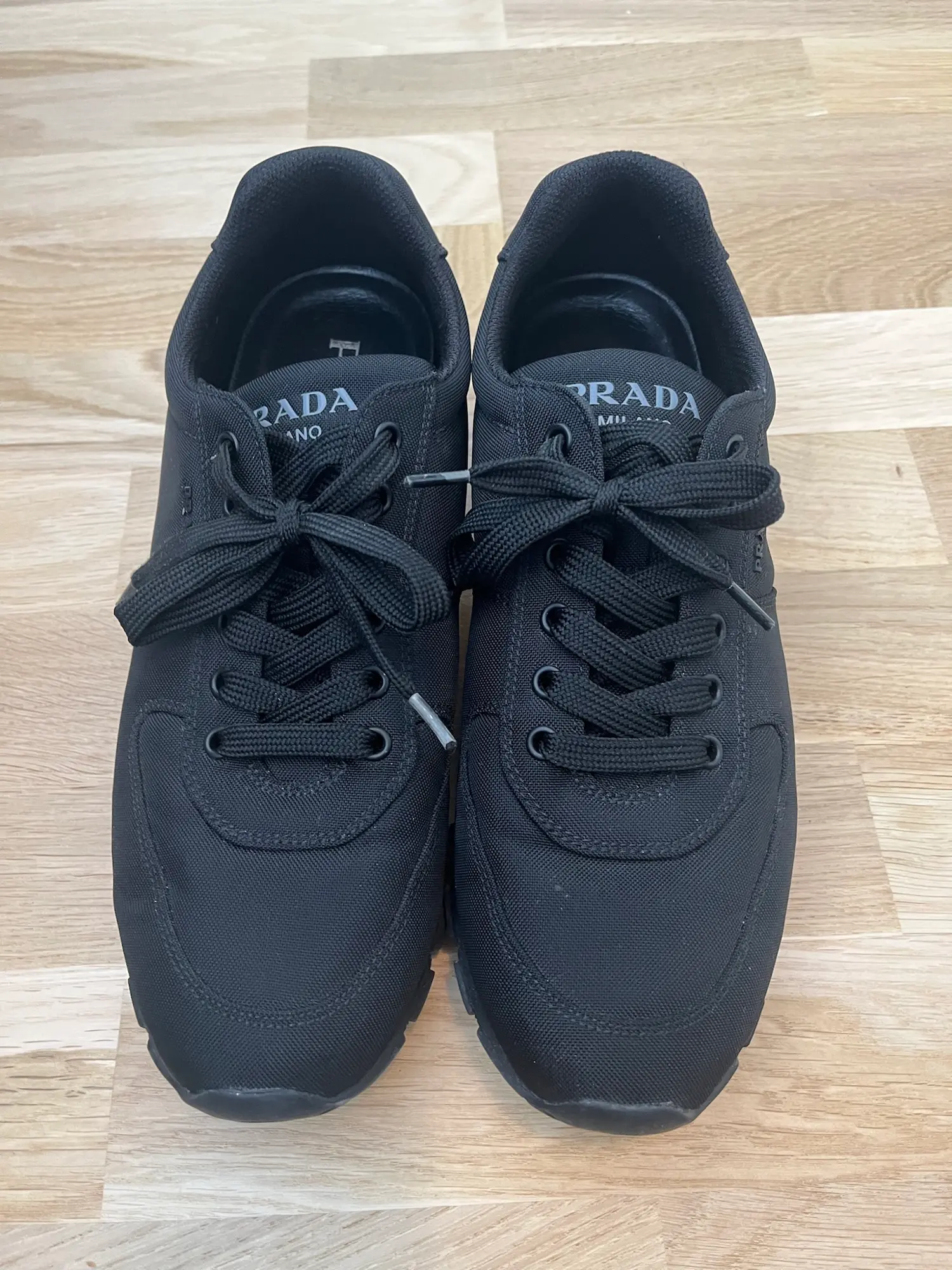 Prada sneakers