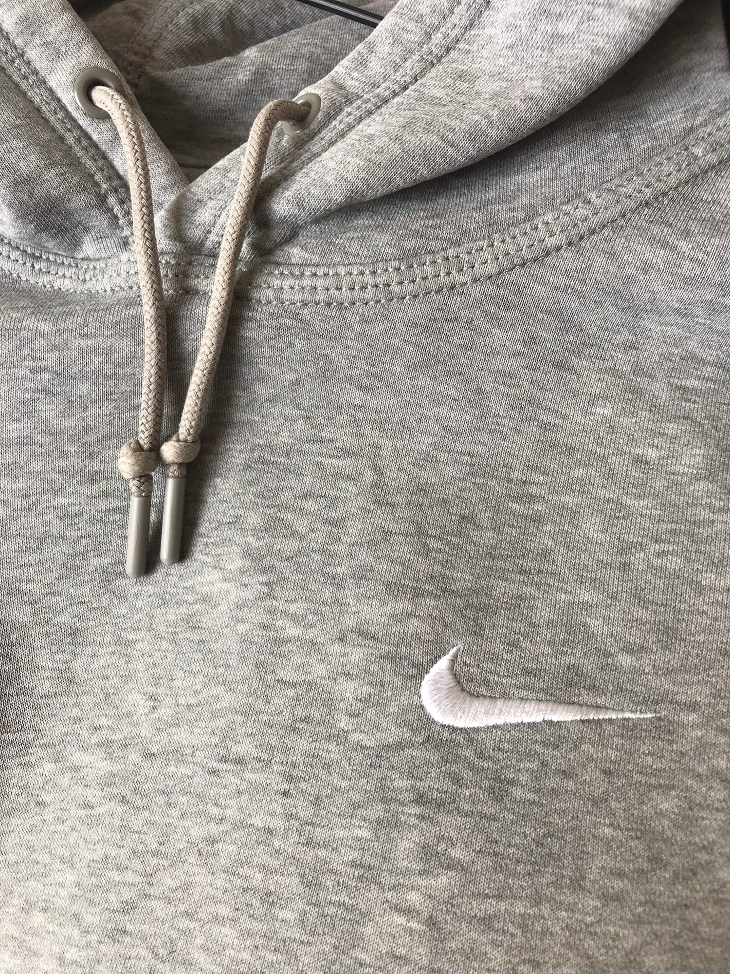 Nike hættetrøje