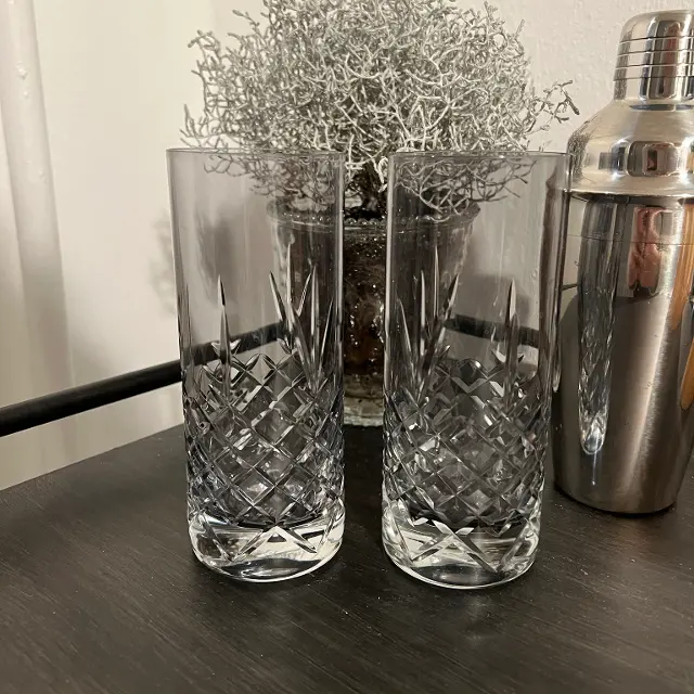 Frederik Bagger glas