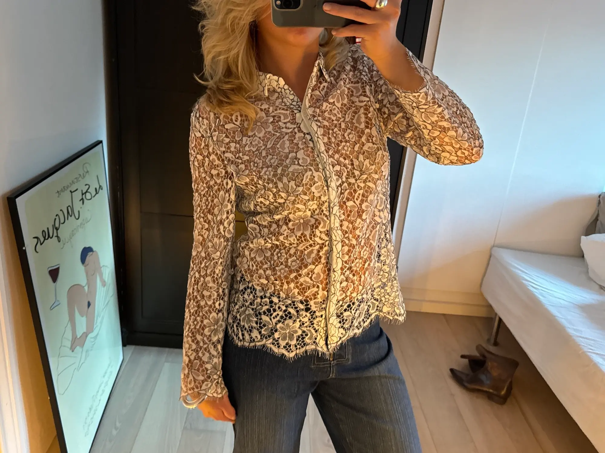 Vintage top