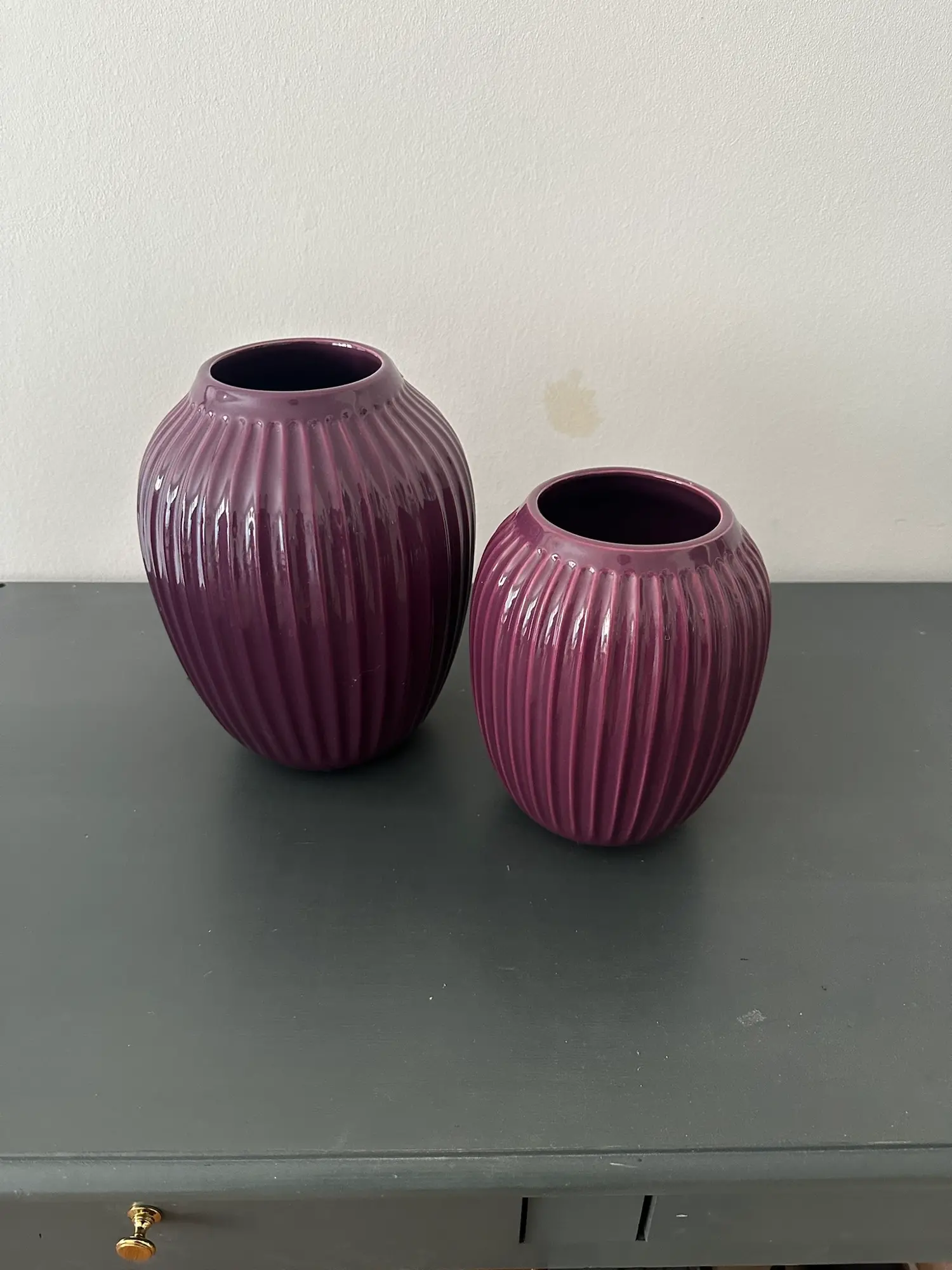 Kähler vase