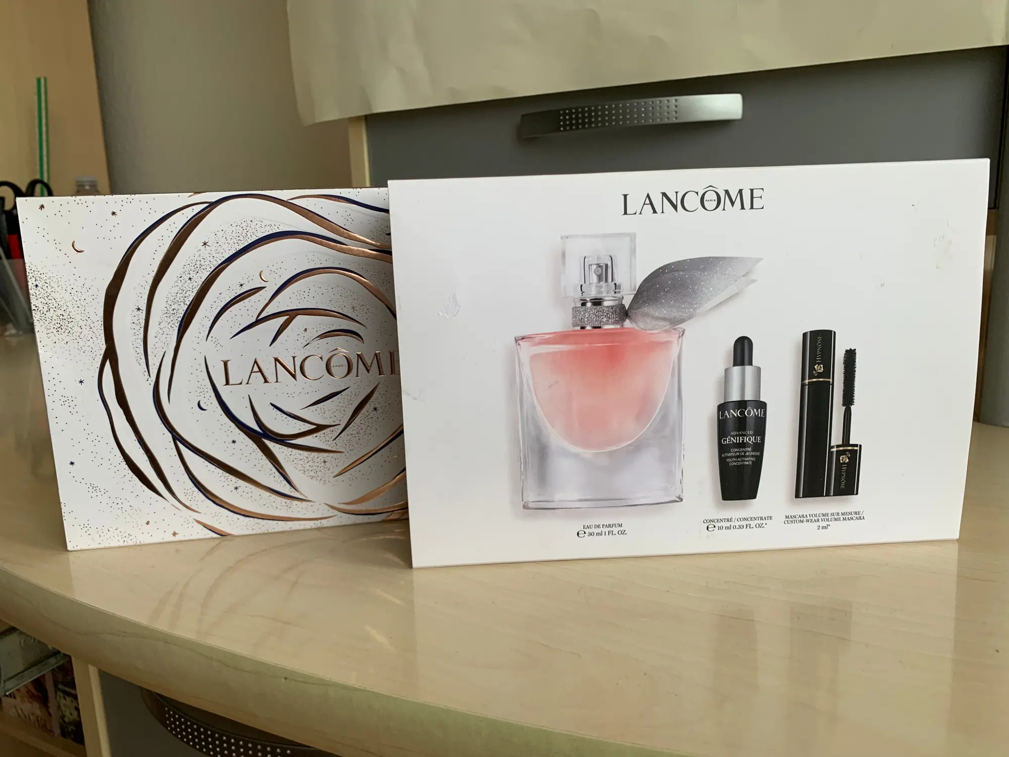 Lancôme duft