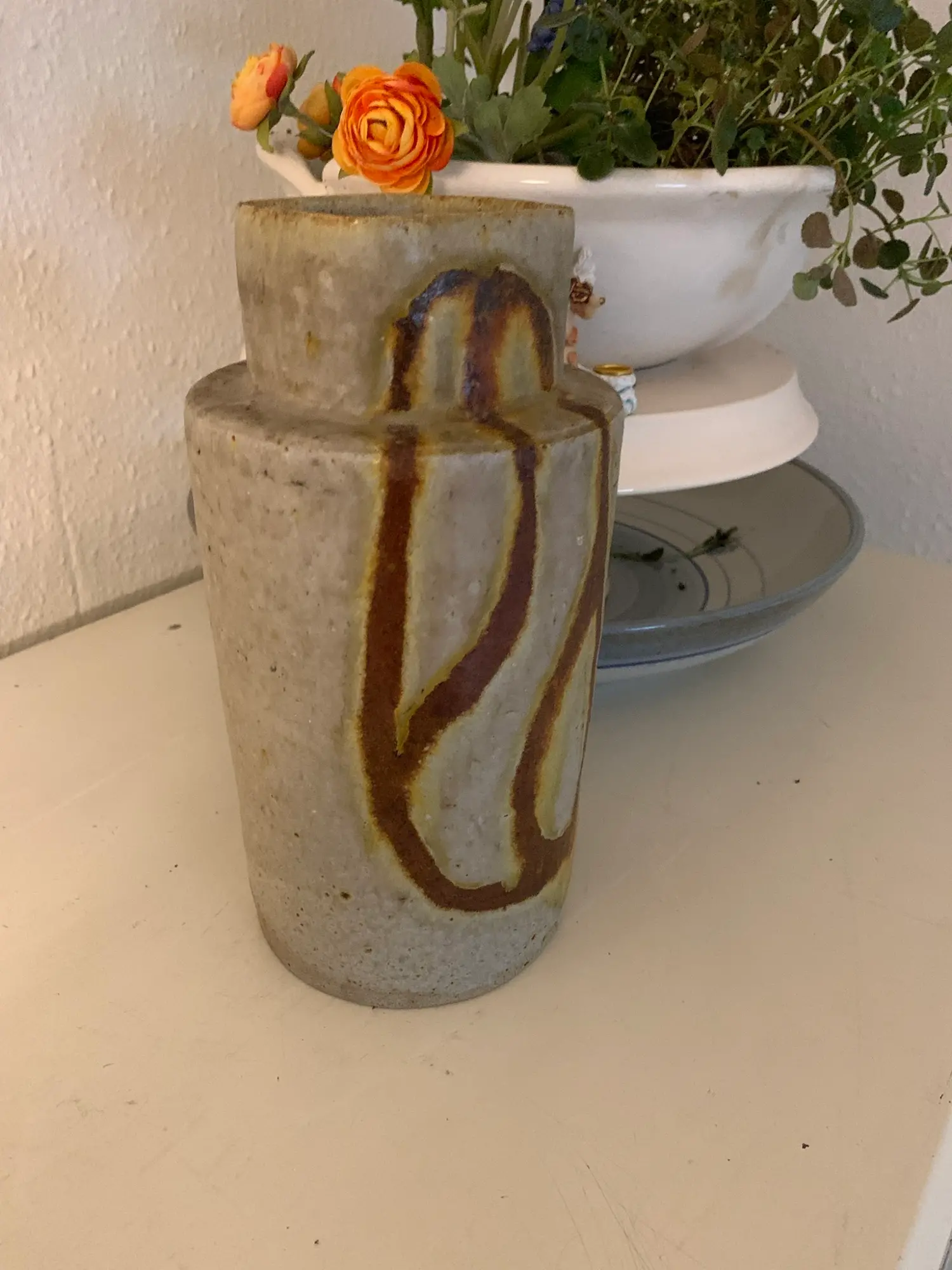 Vintage vase