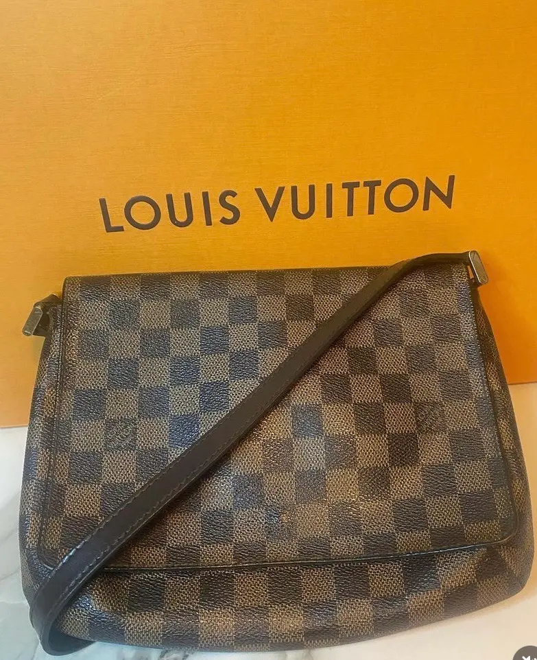 Louis Vuitton taske