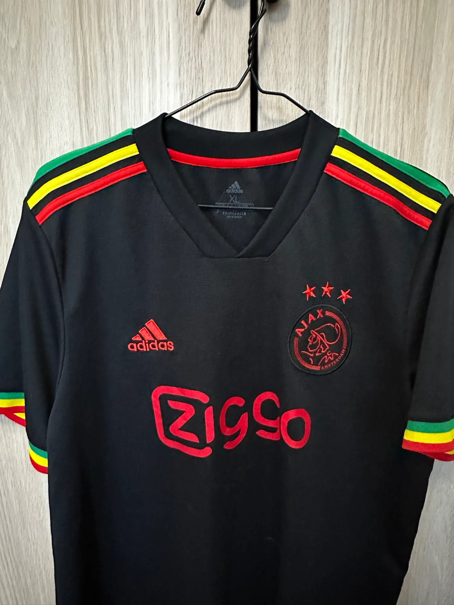 Adidas fodboldtrøje