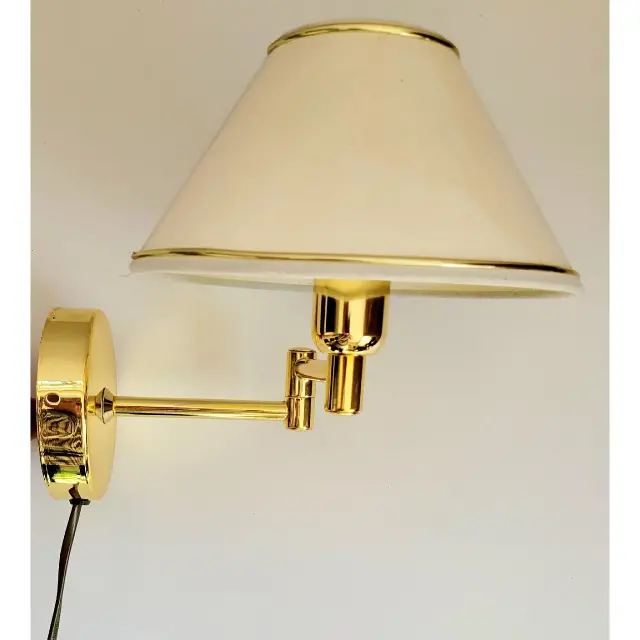 Vintage væglampe