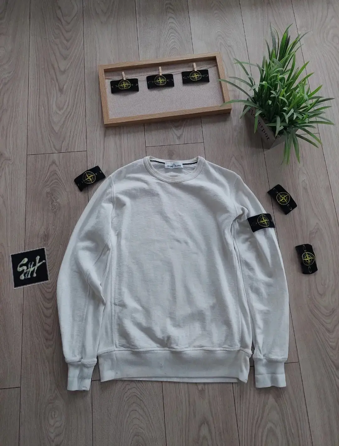 Stone Island sweatshirt