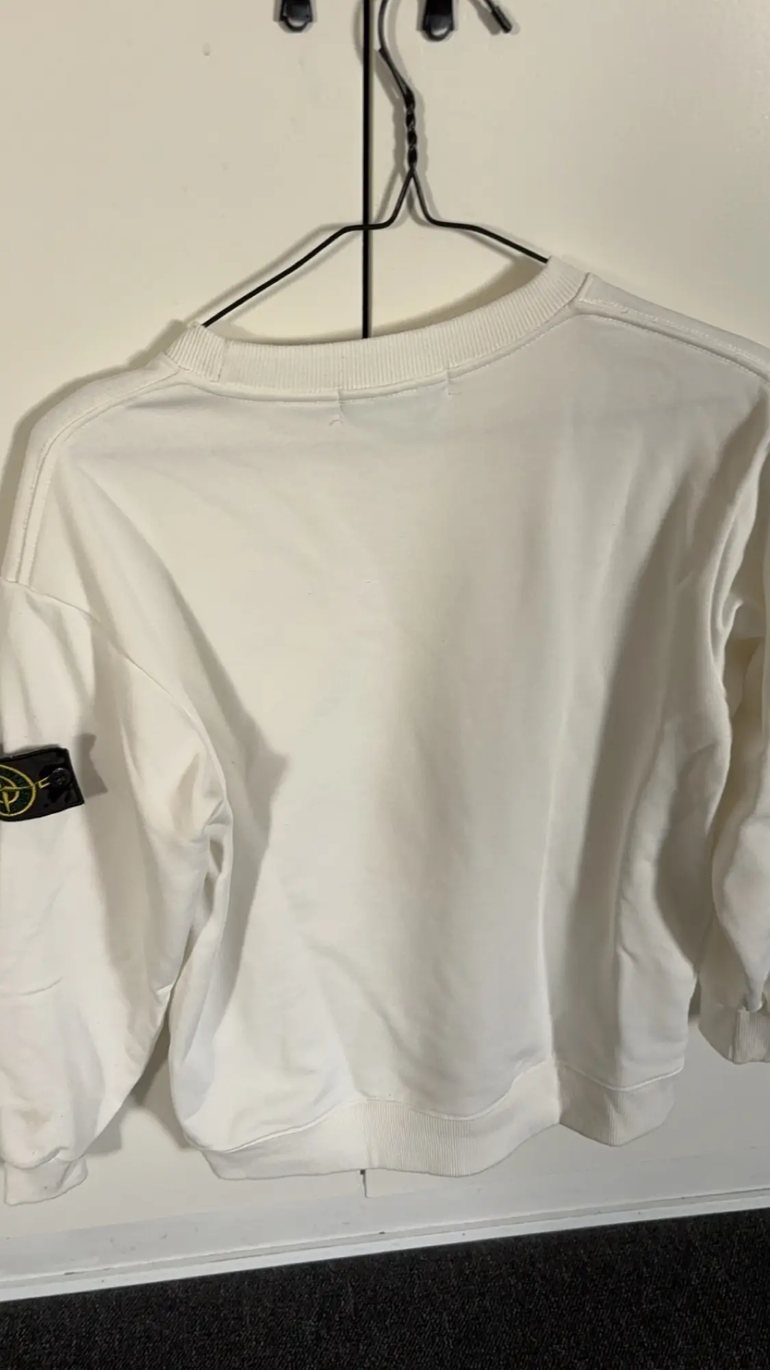 Stone Island sweatshirt