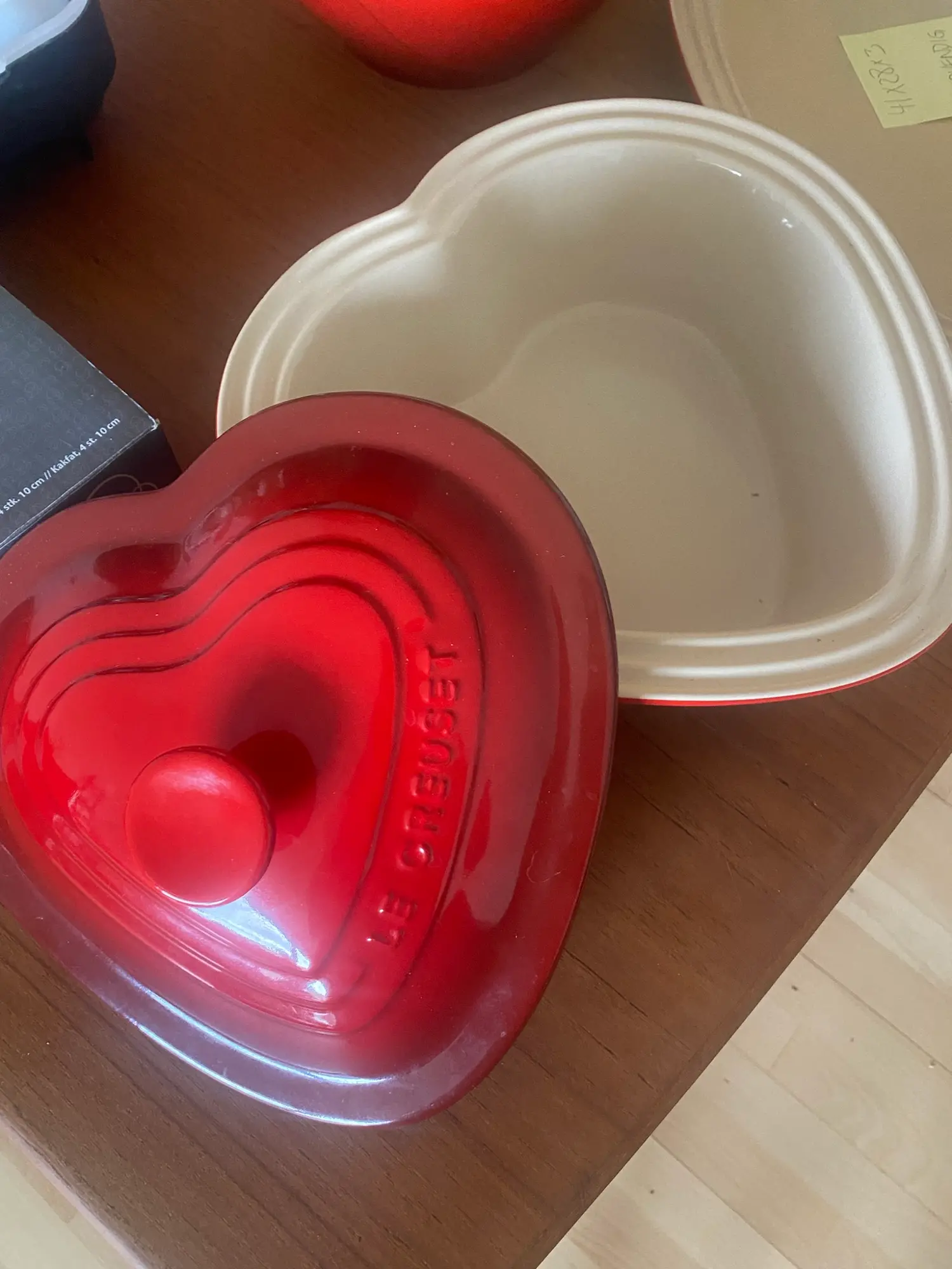 Le Creuset fad