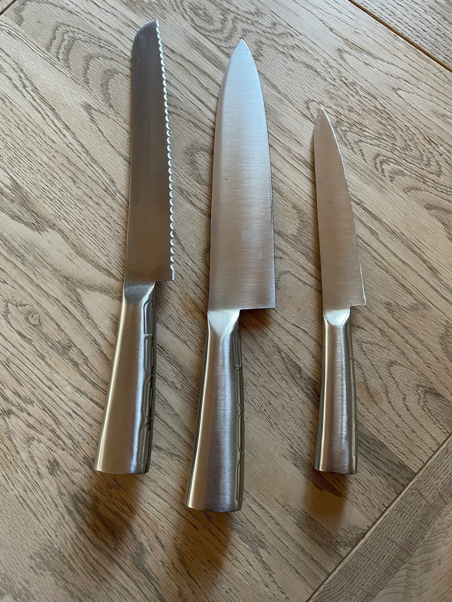 Sagaform køkkenkniv