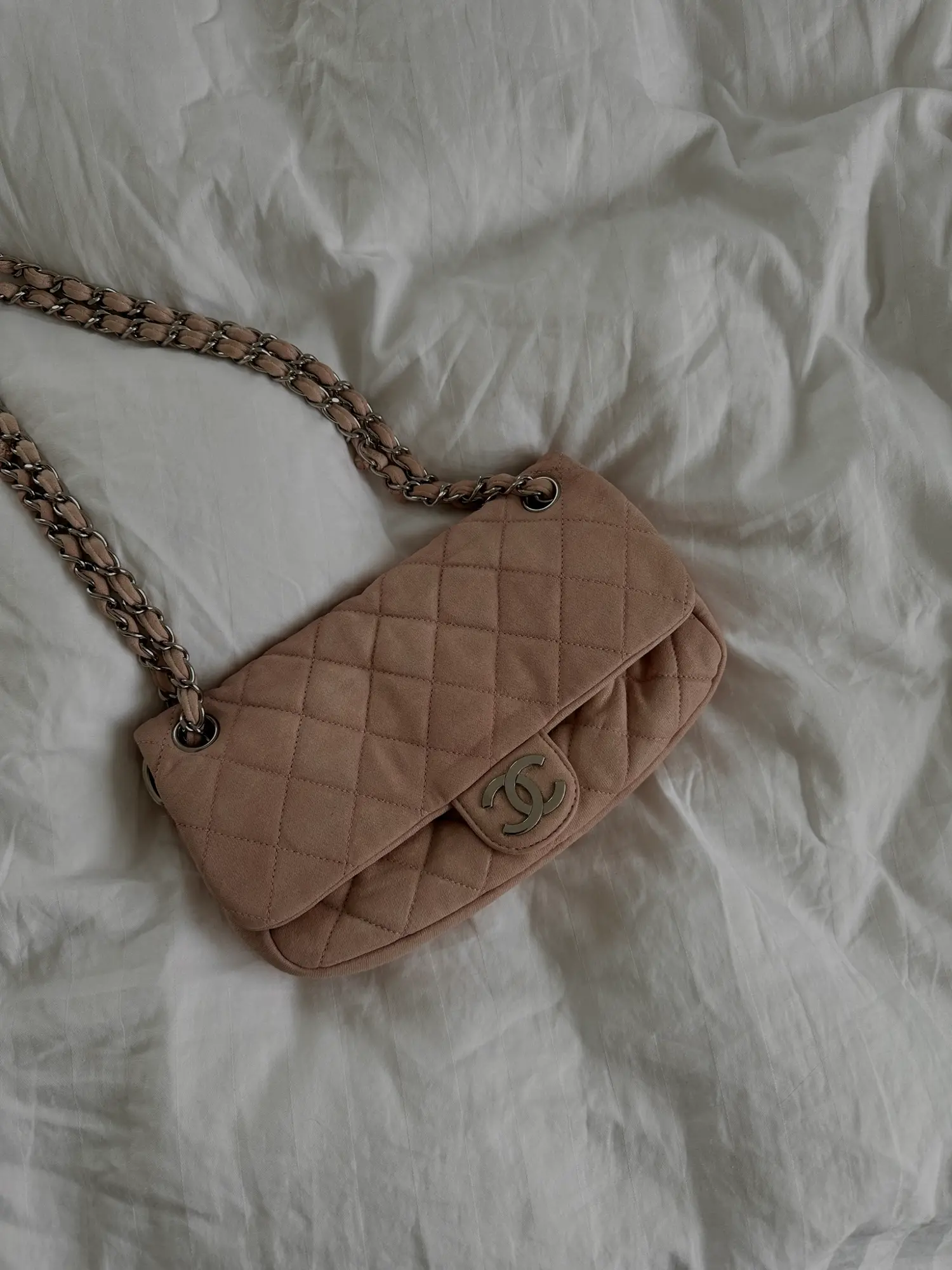 Chanel crossbody-taske