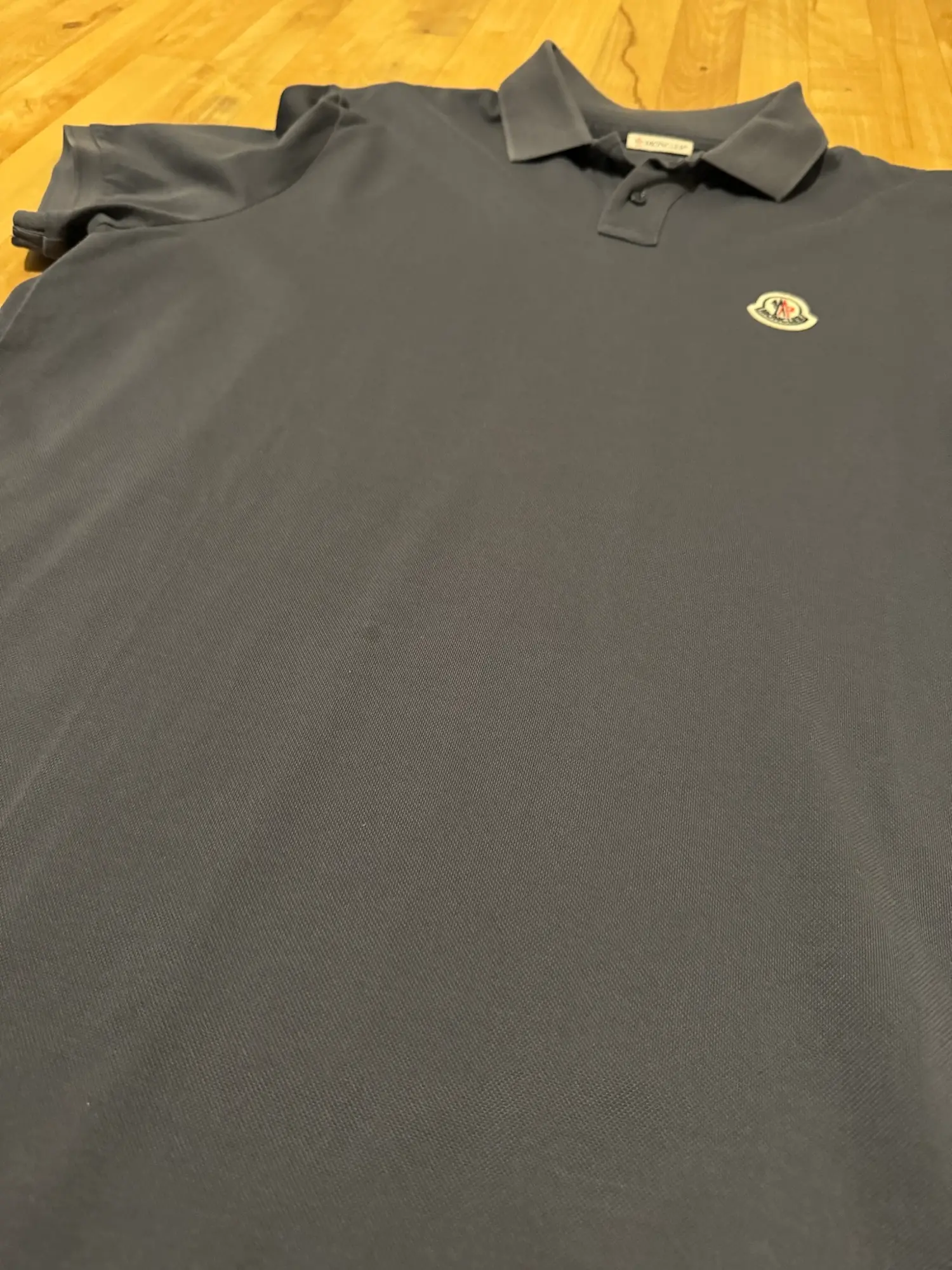 Moncler polotrøje