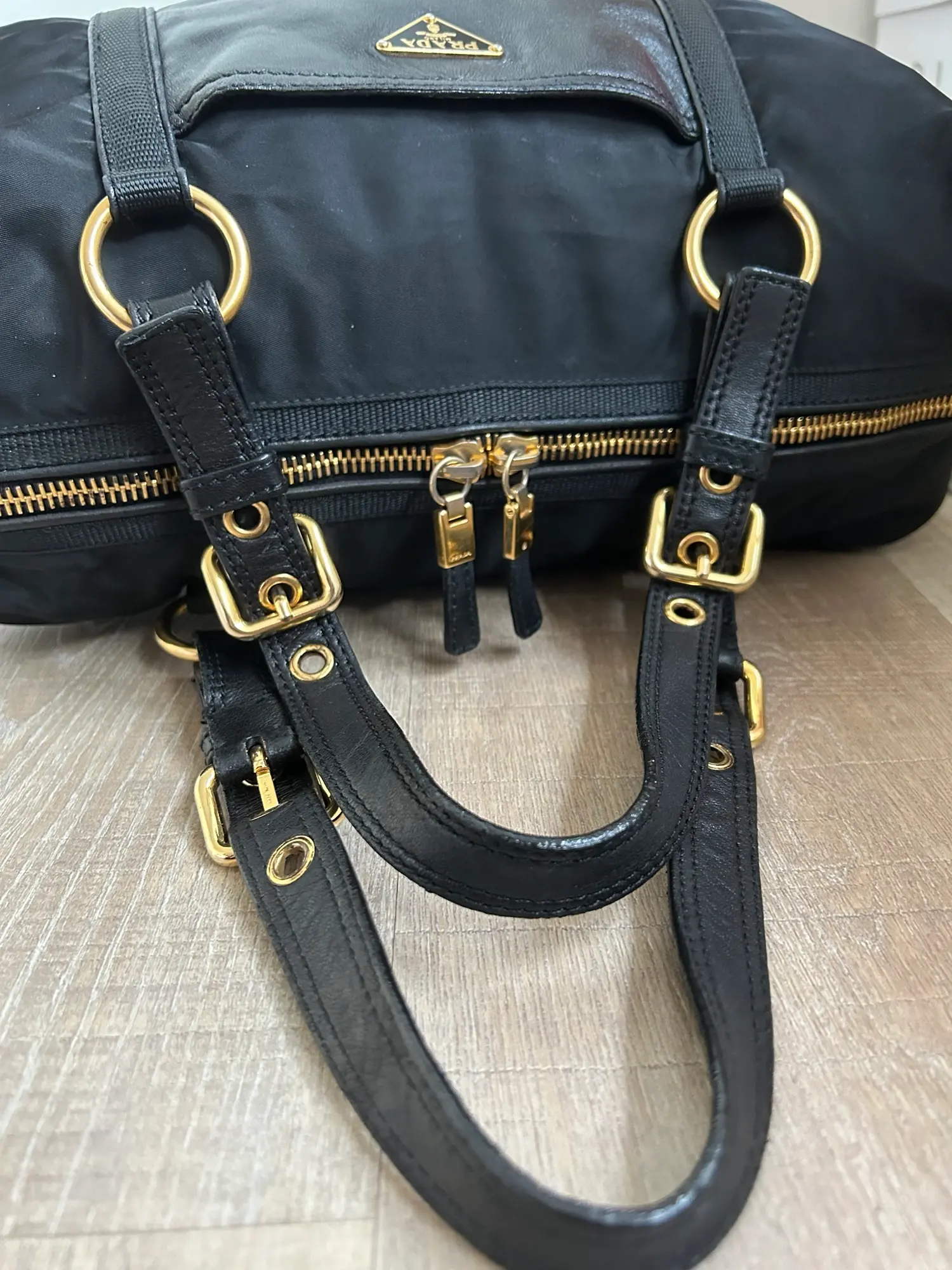 Prada skuldertaske