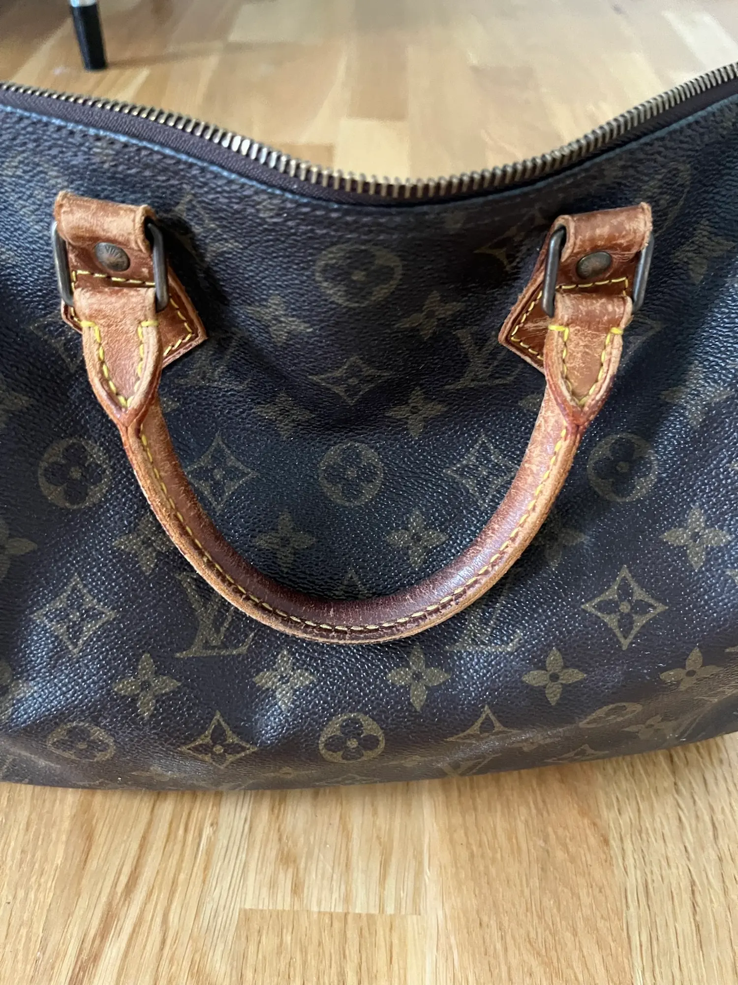 Louis Vuitton håndtaske