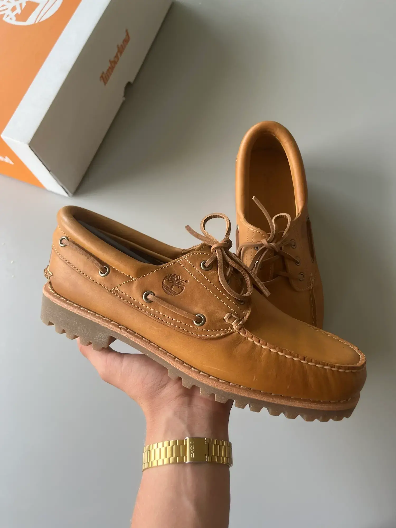 Timberland sneakers