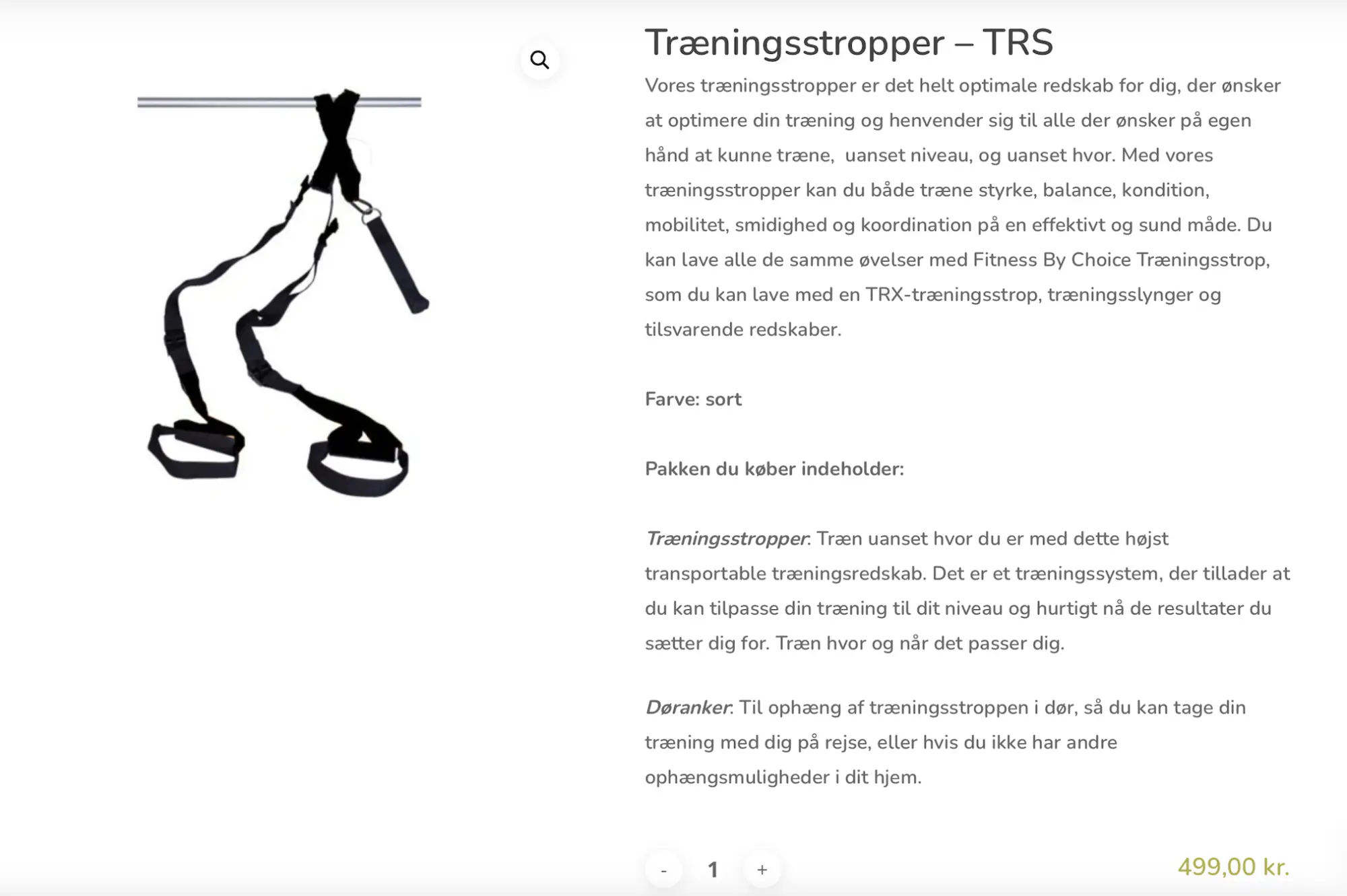 Andet sportsudstyr