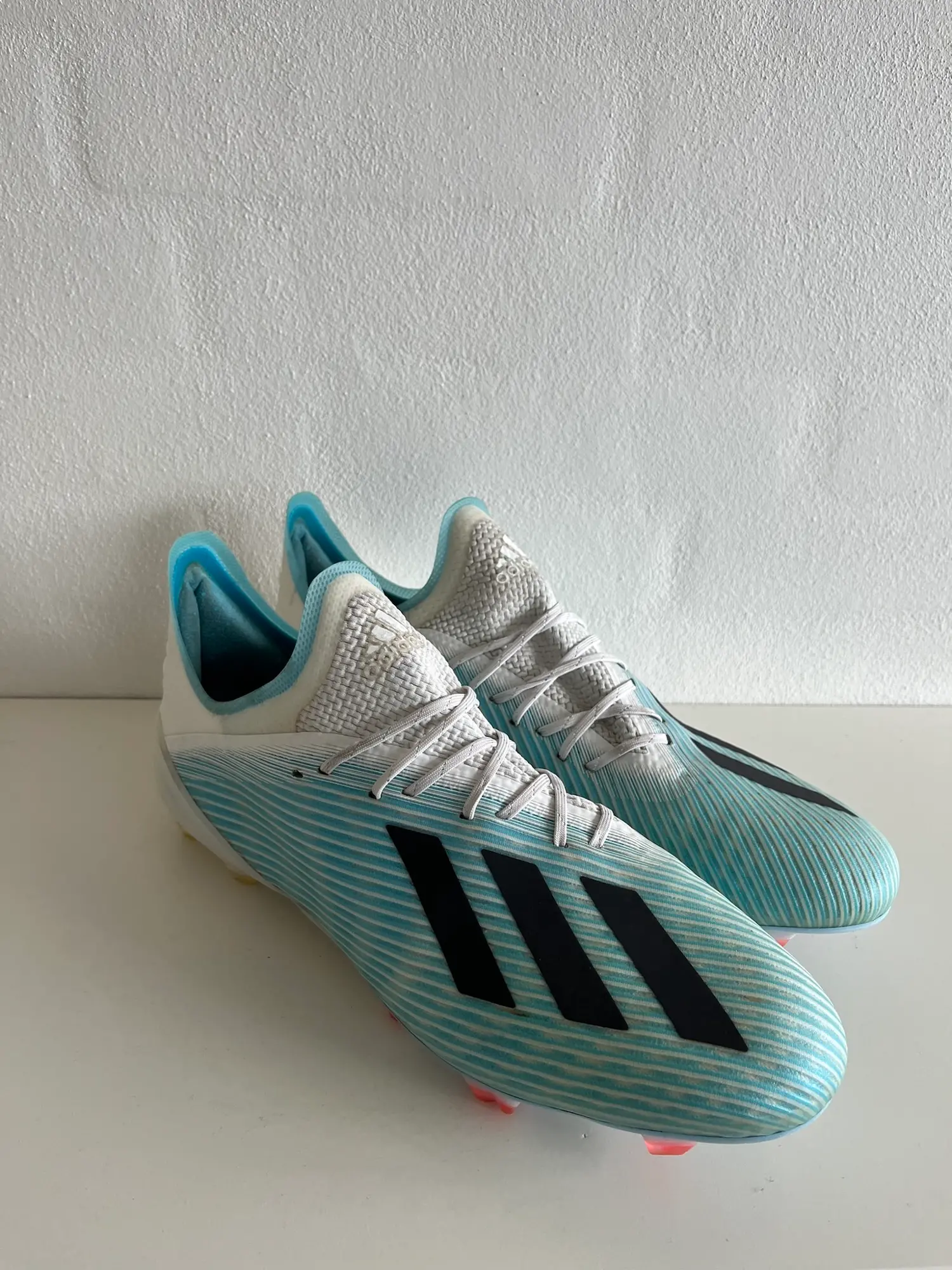 Adidas fodboldstøvle