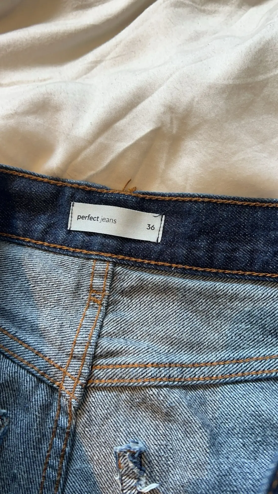 Gina Tricot jeans