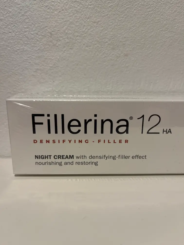 Fillerina creme