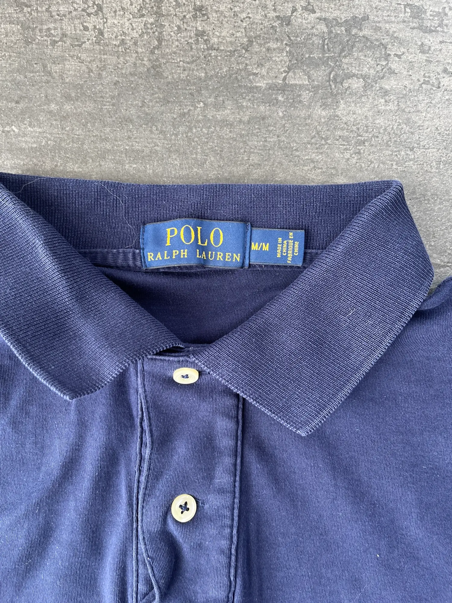 Polo Ralph Lauren polotrøje