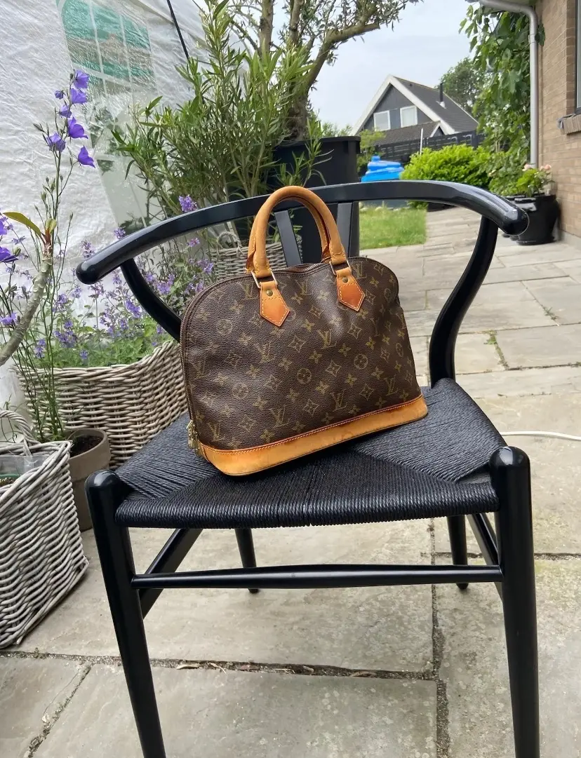 Louis Vuitton håndtaske