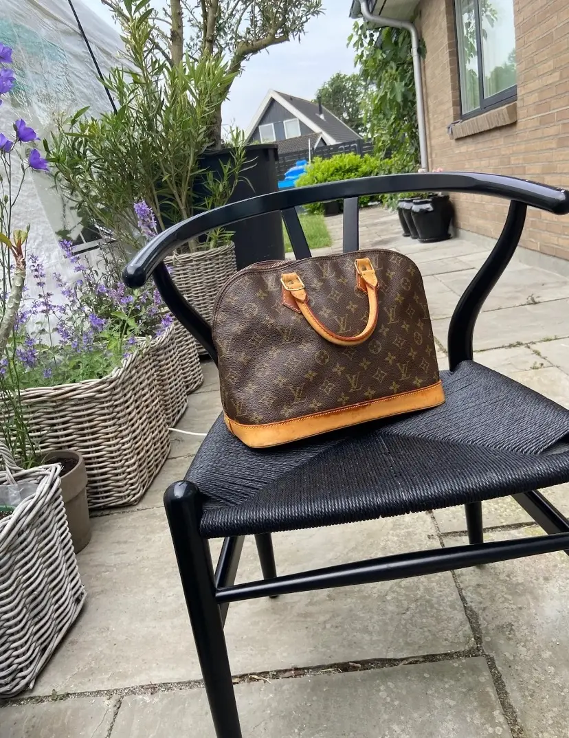 Louis Vuitton håndtaske