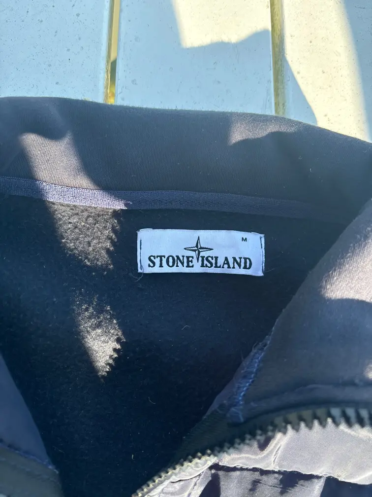 Stone Island tøj