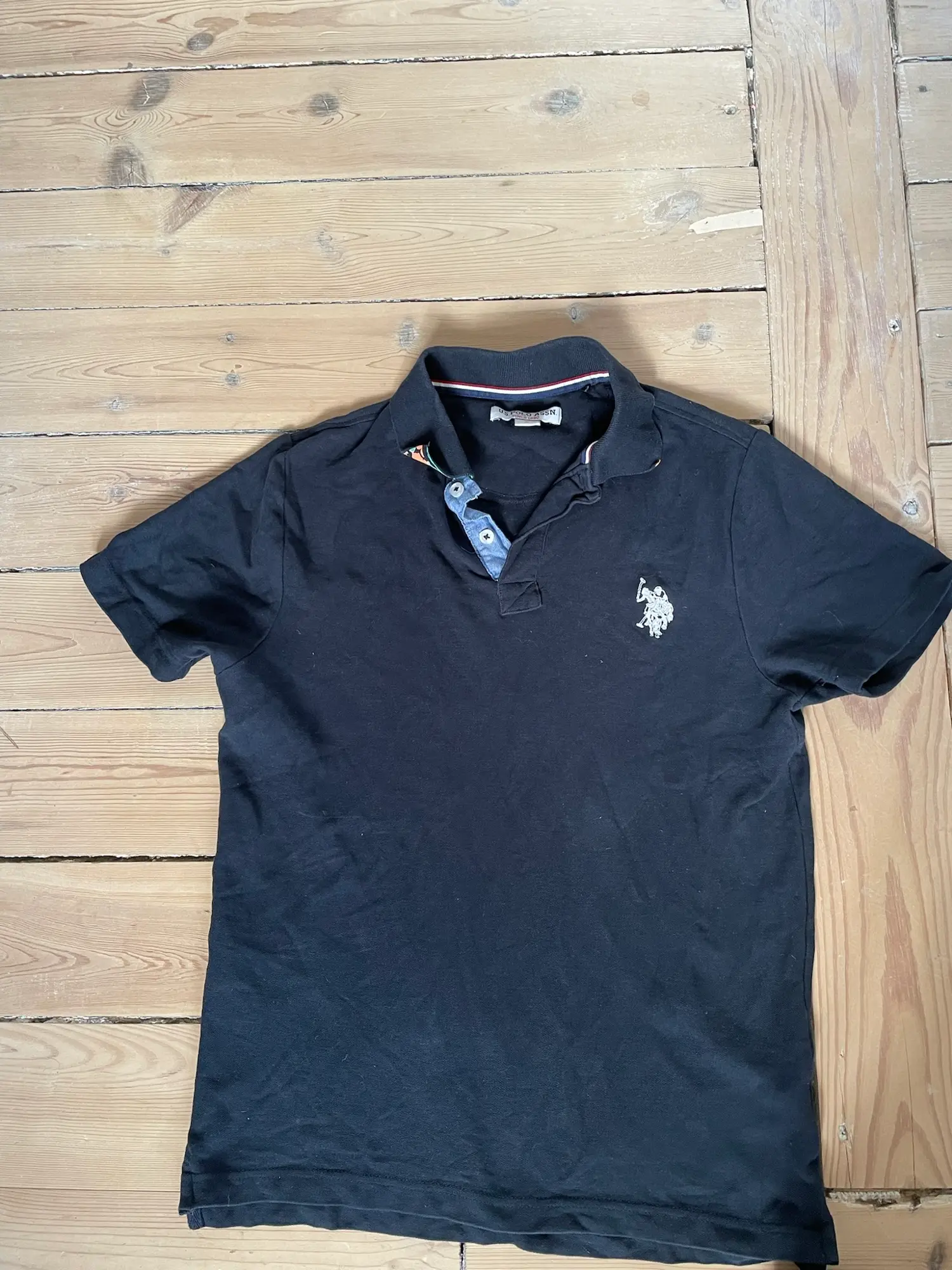 US Polo Assn polotrøje