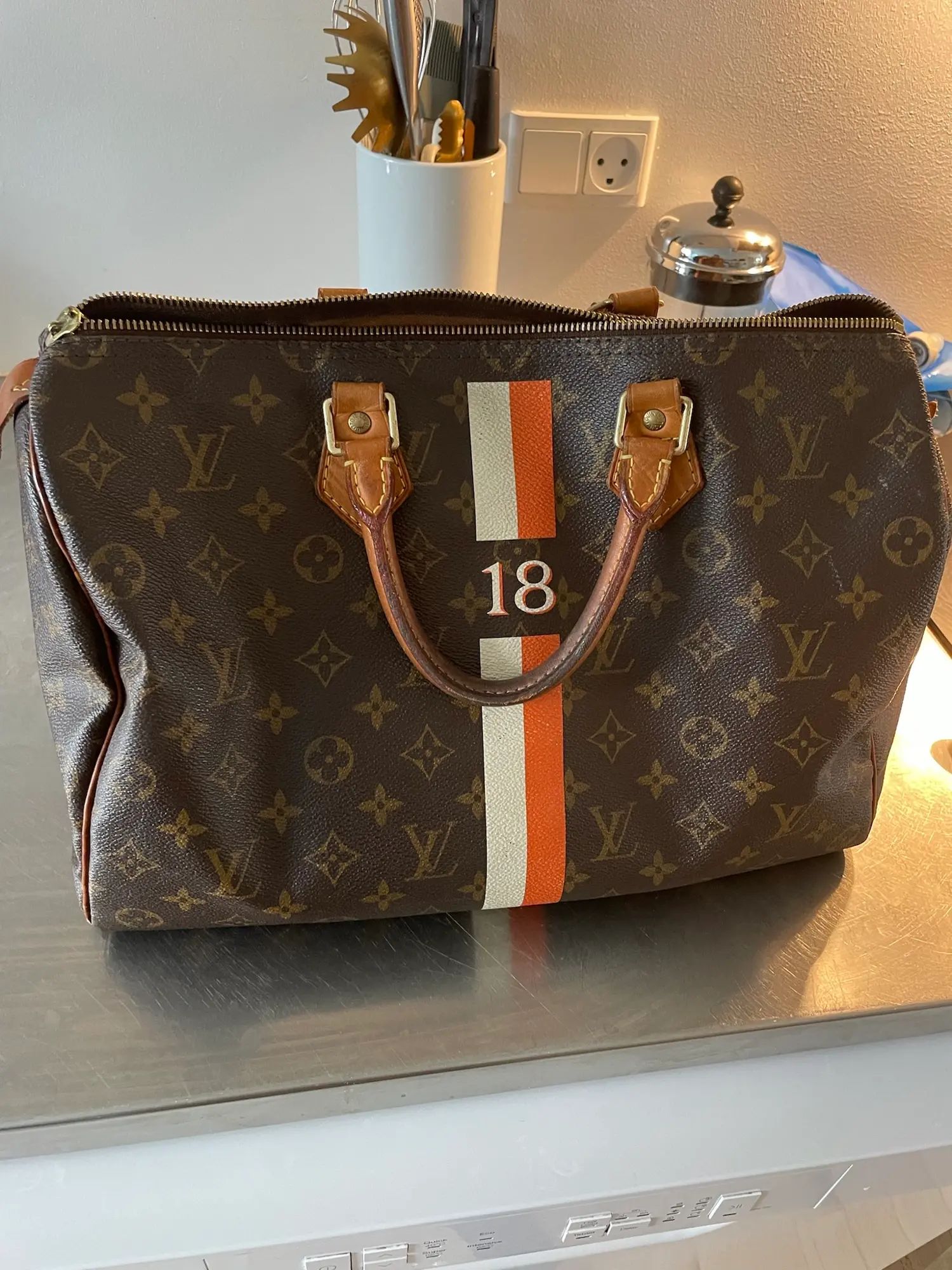 Louis Vuitton håndtaske