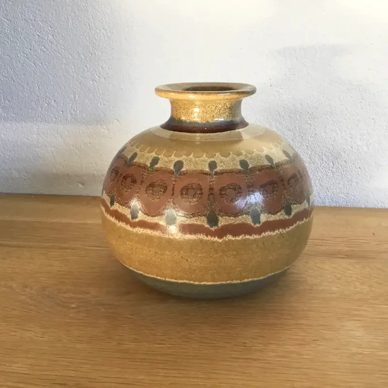 Vintage vase