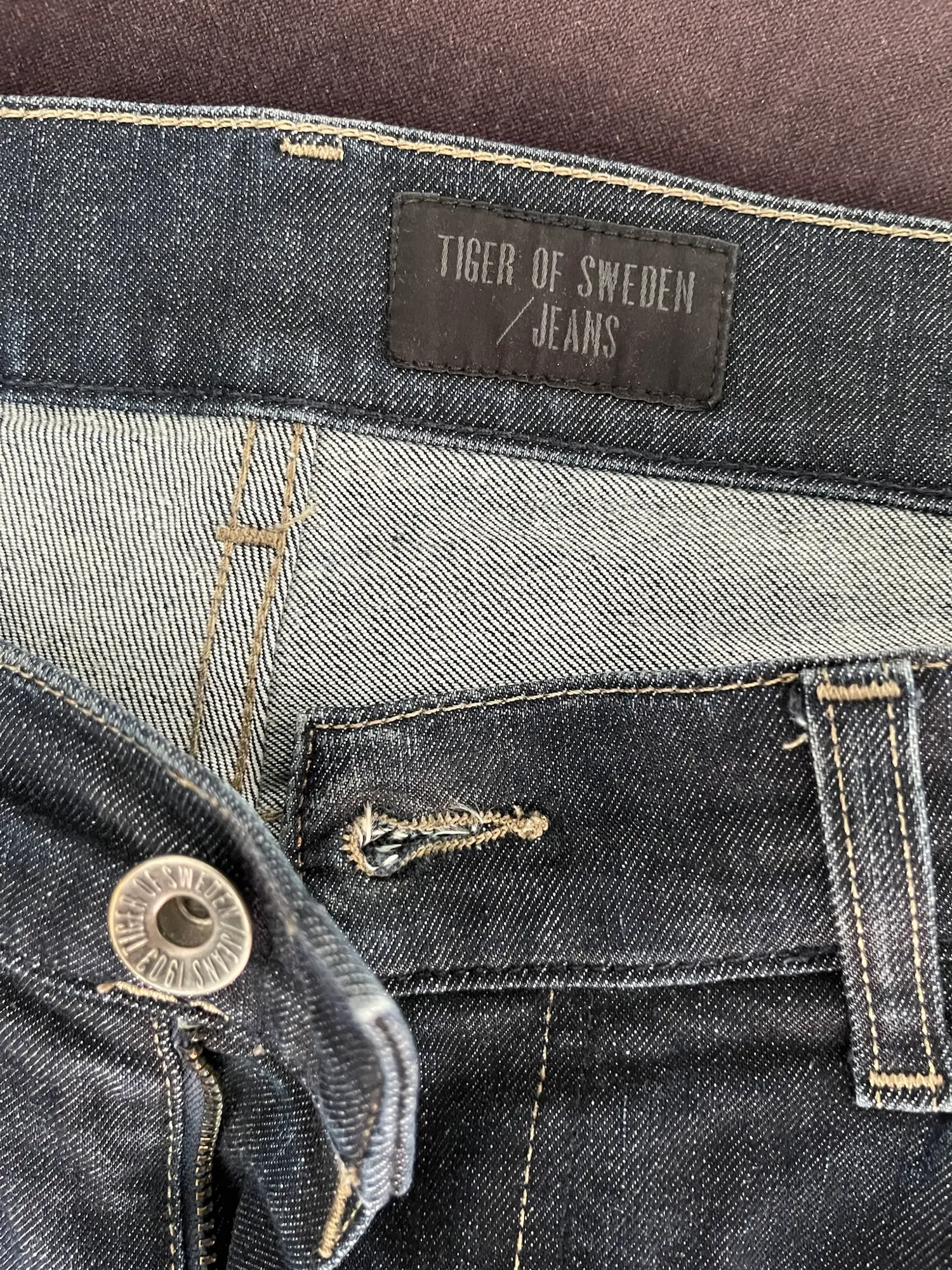 Tiger of Sweden jeans