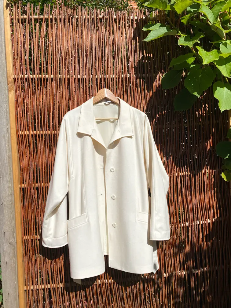 Vintage trenchcoat