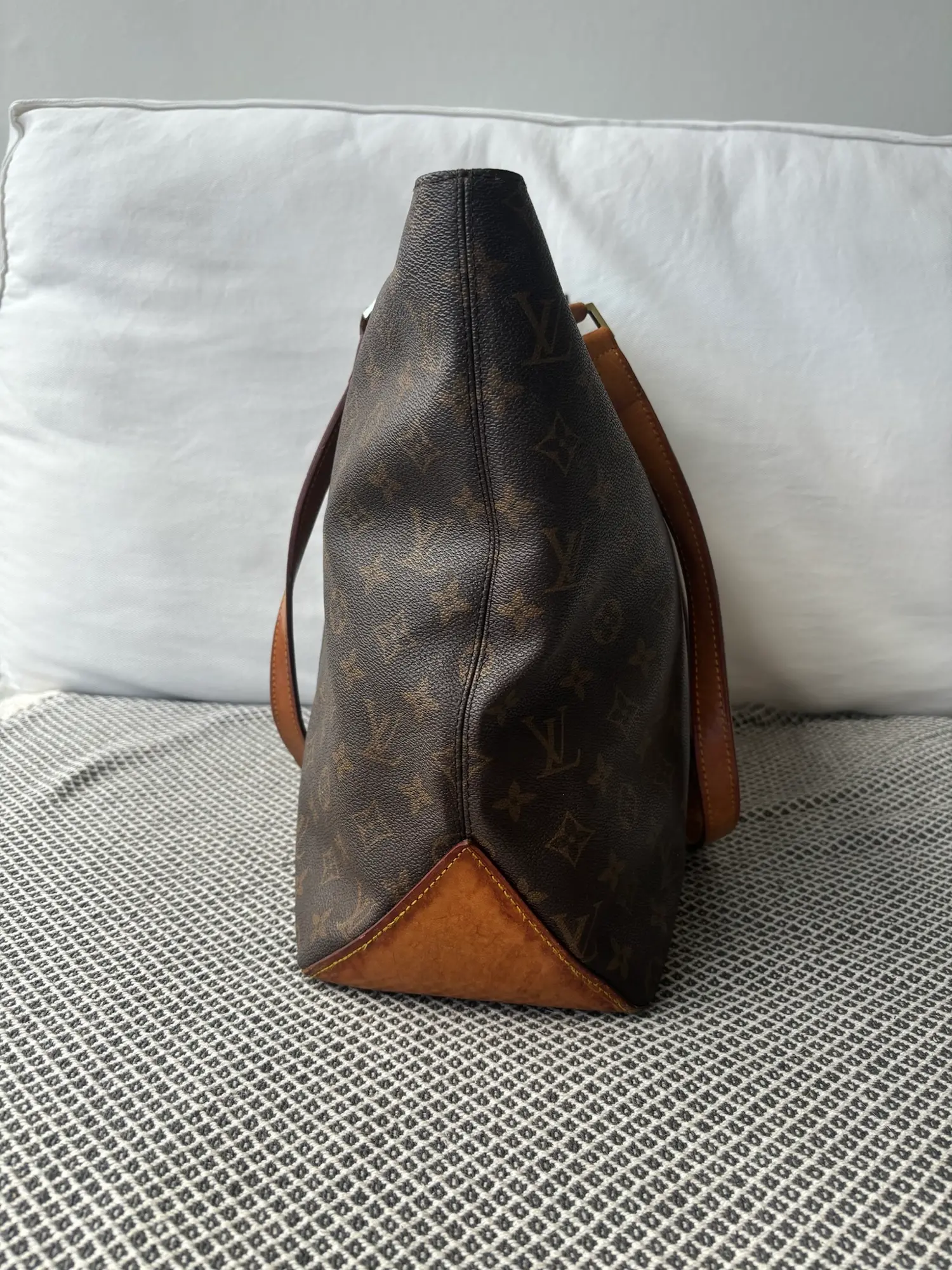 Louis Vuitton skuldertaske