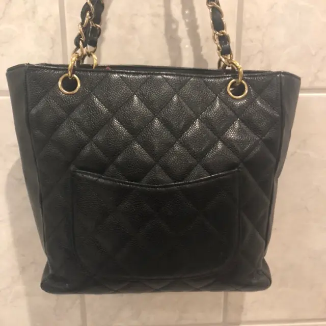 Chanel skuldertaske