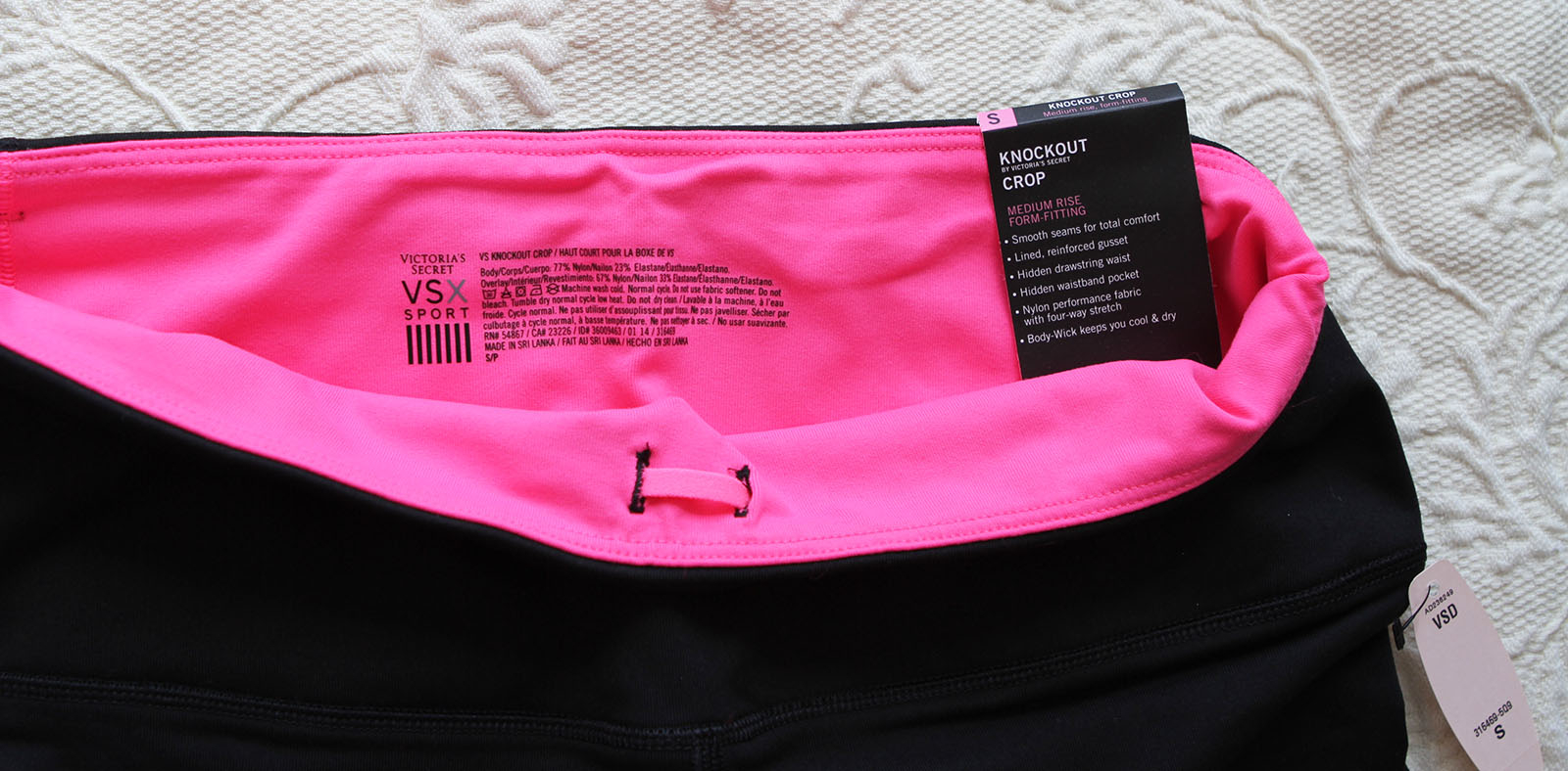 Victoria's Secret bukser  tights